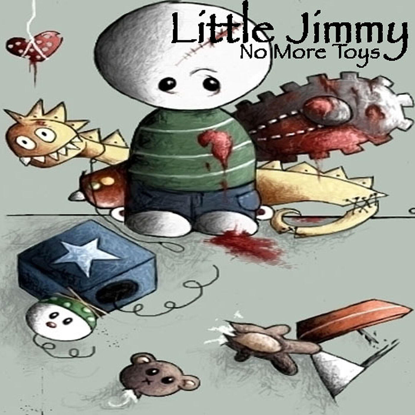 Релиз No More Toys