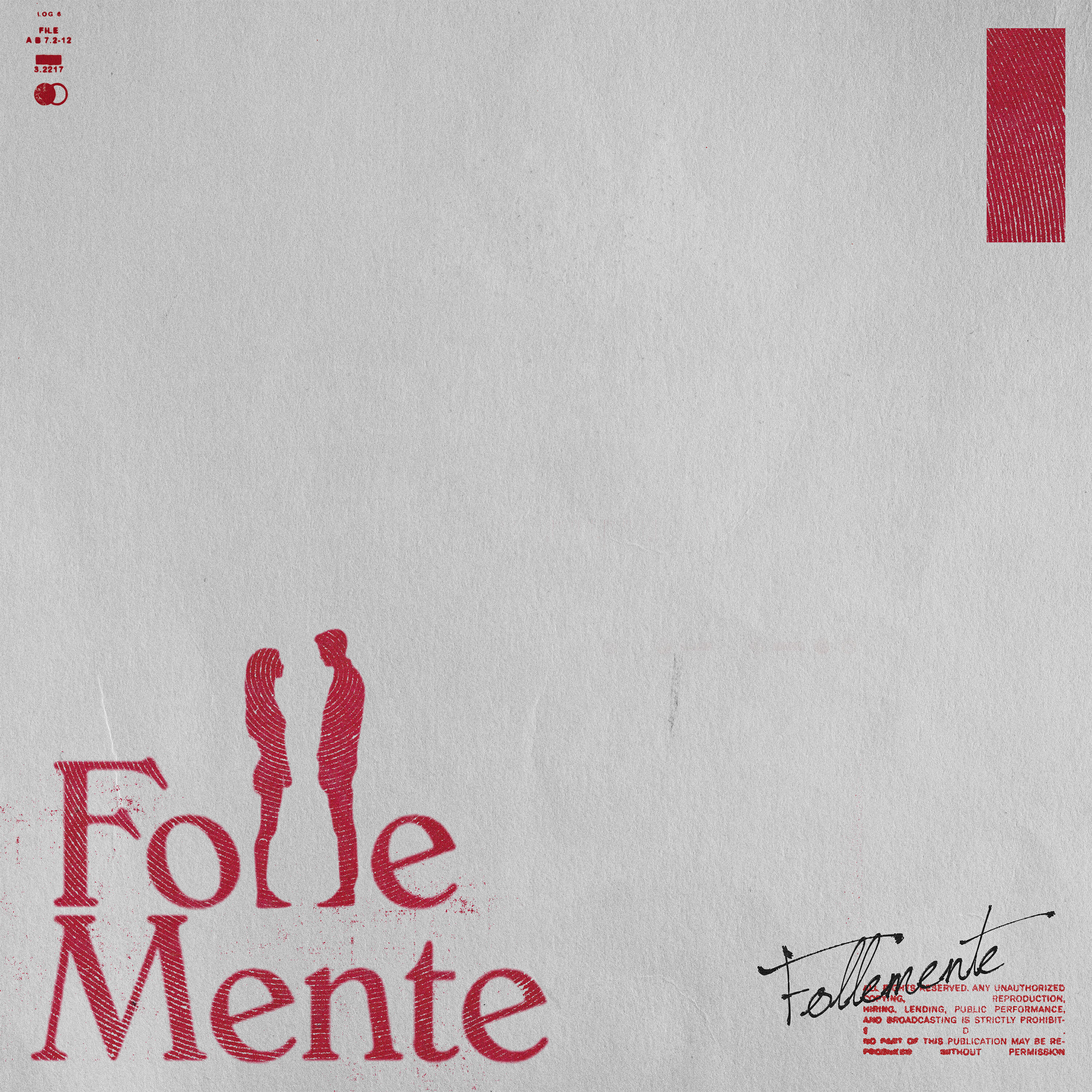 Релиз Follemente (from the motion picture “FolleMente")