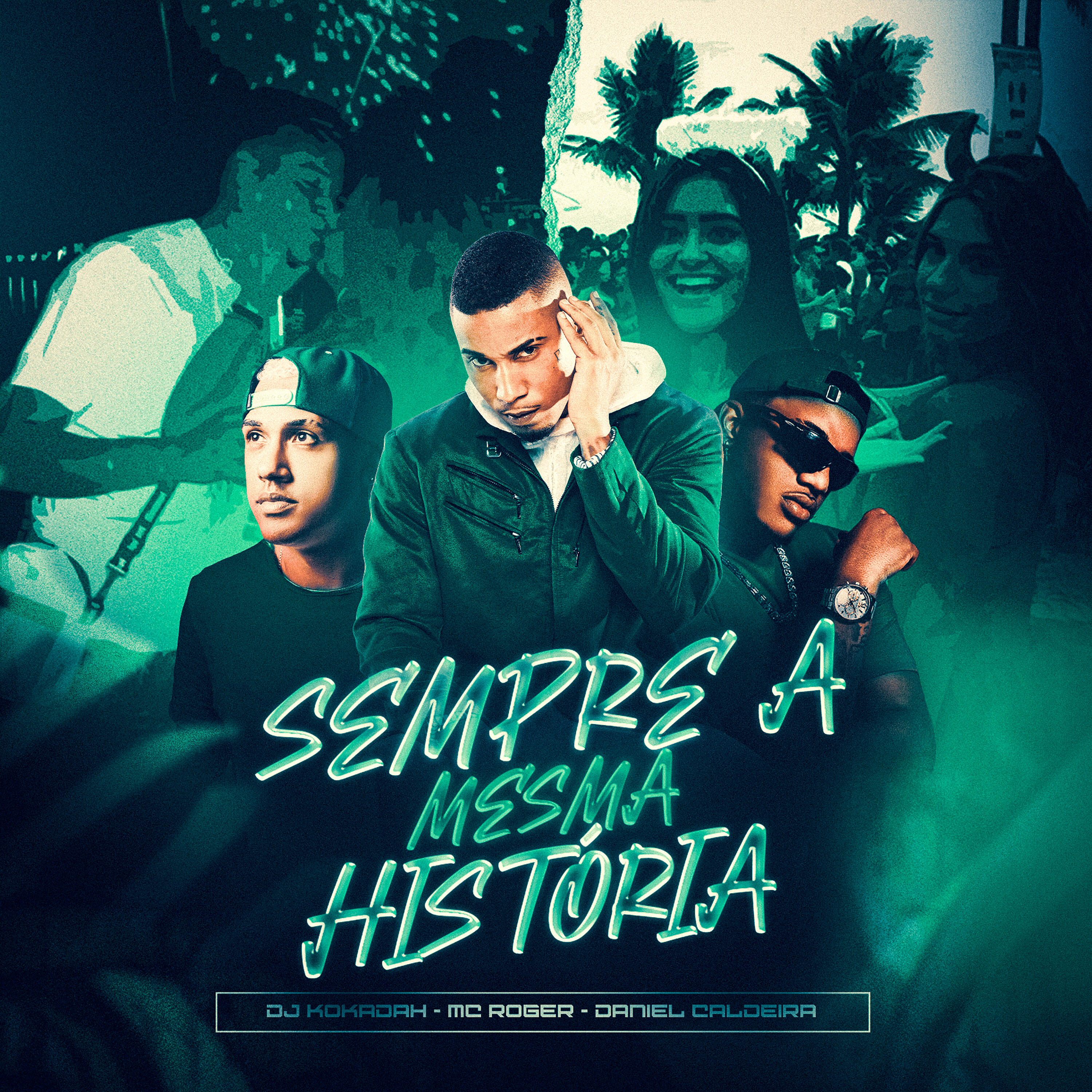 Релиз Sempre a Mesma História
