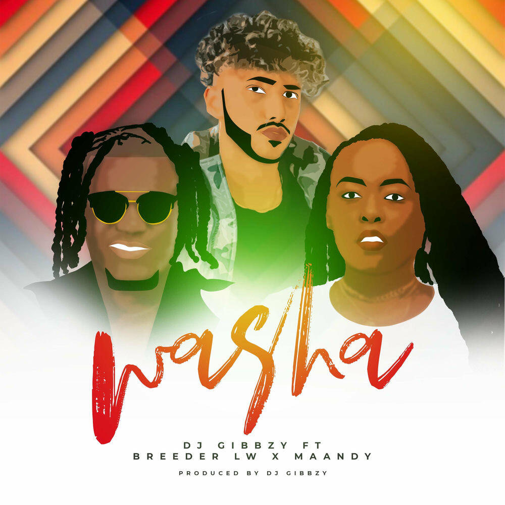 Релиз Washa