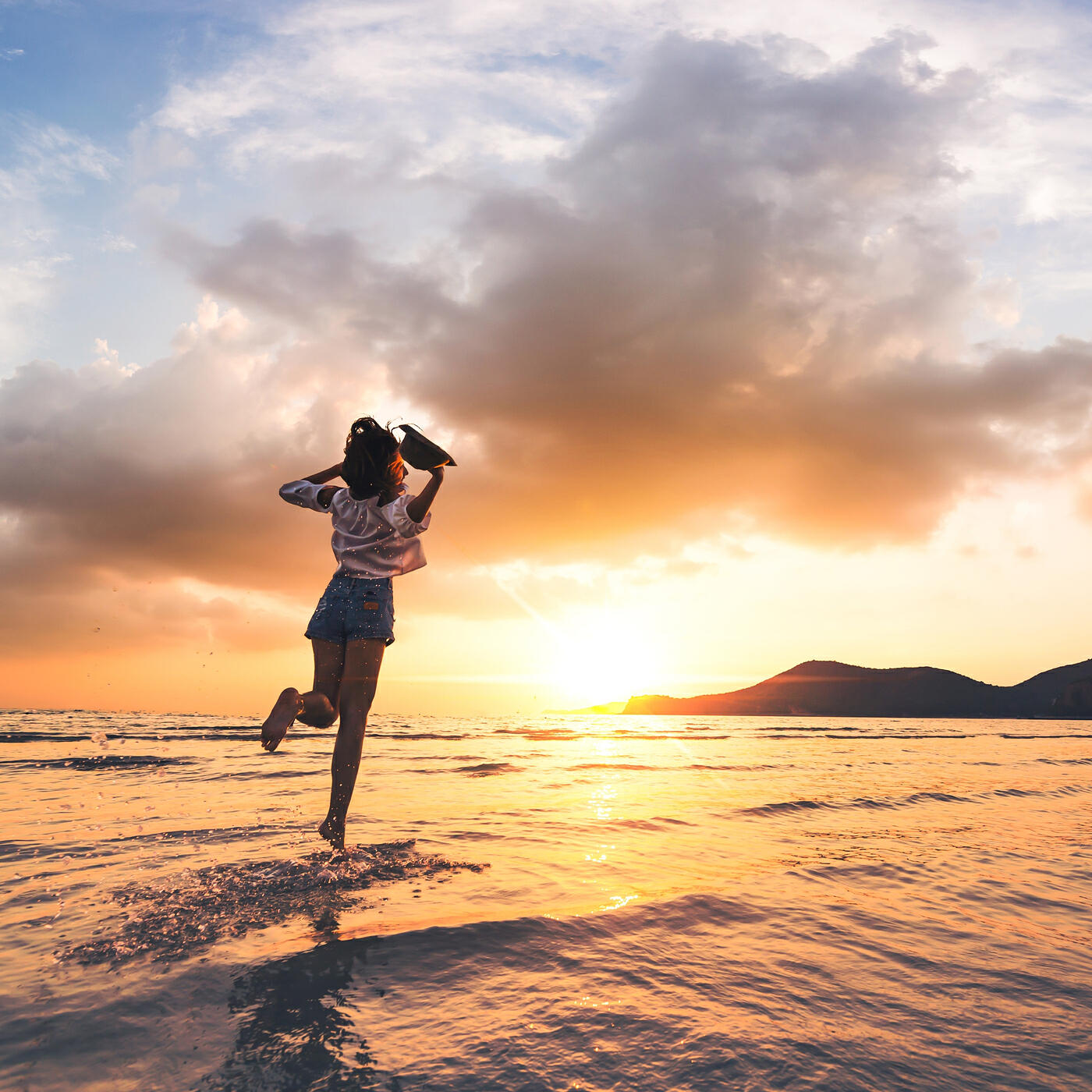 Релиз Sunset Walk Spots