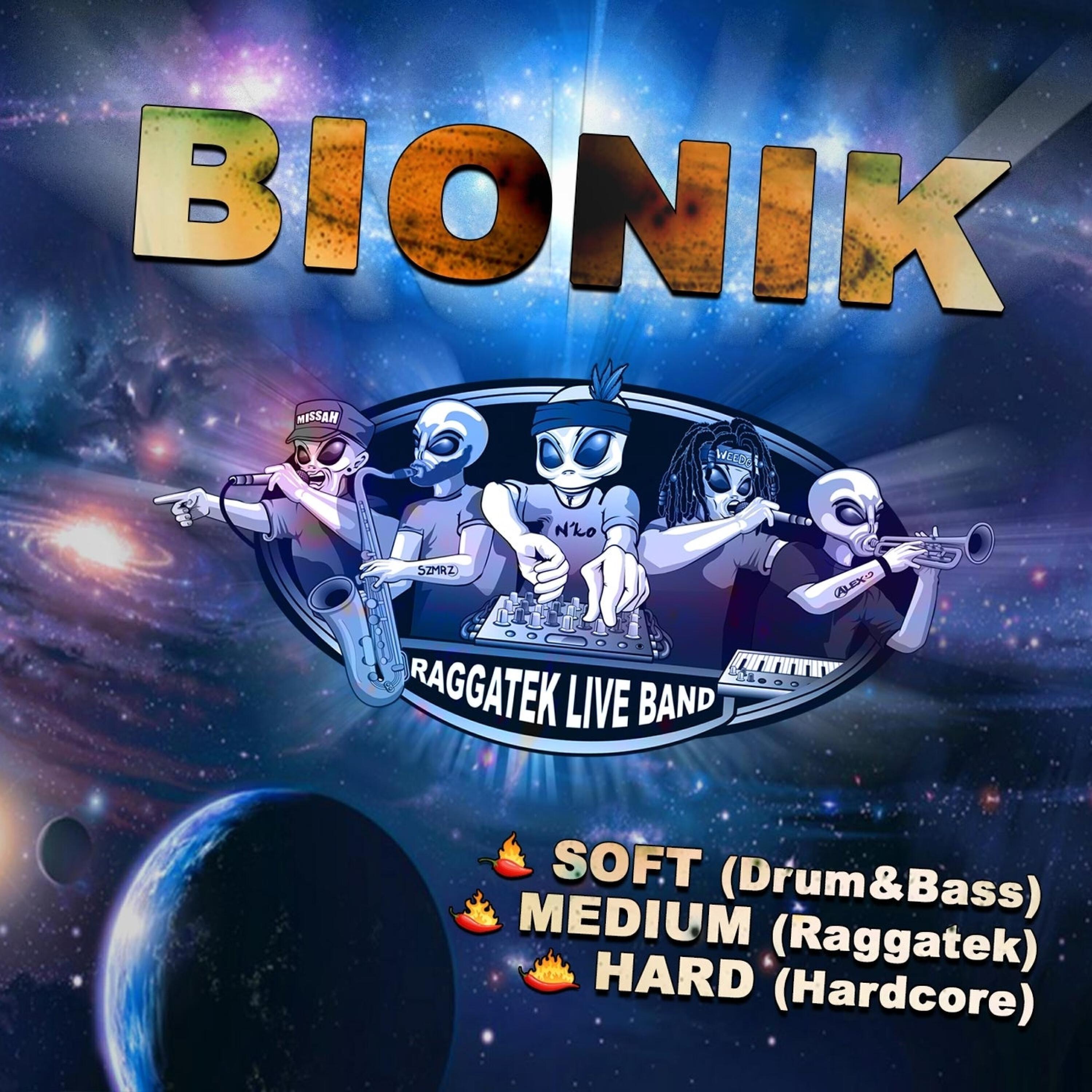 Релиз Bionik