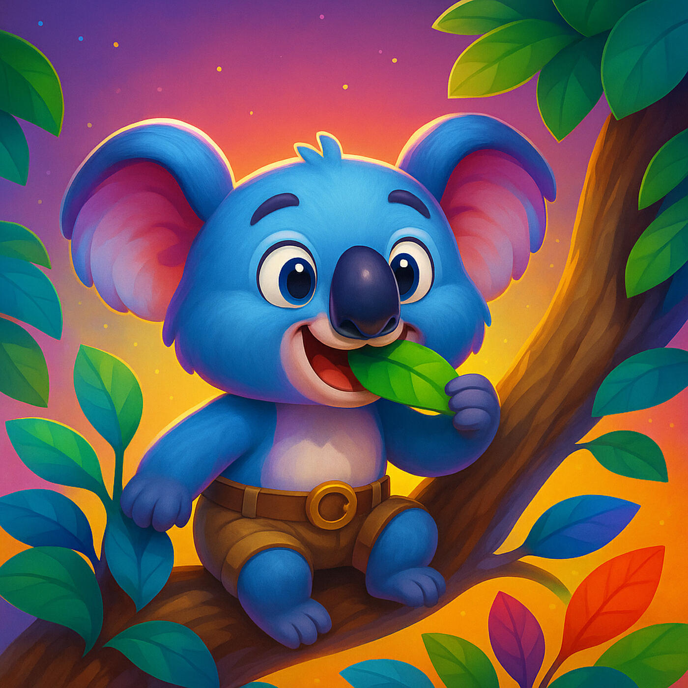 Релиз Las Hojas Sabrosas (Kiko El Koala)