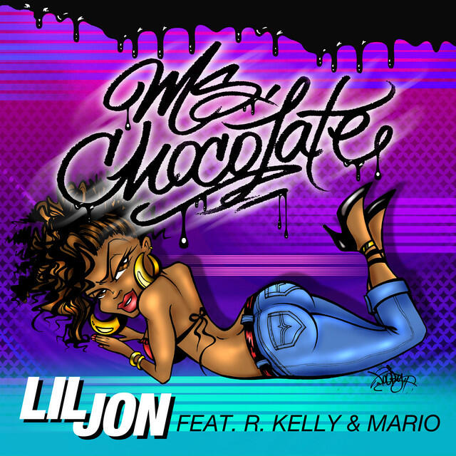 Постер альбома Ms. Chocolate