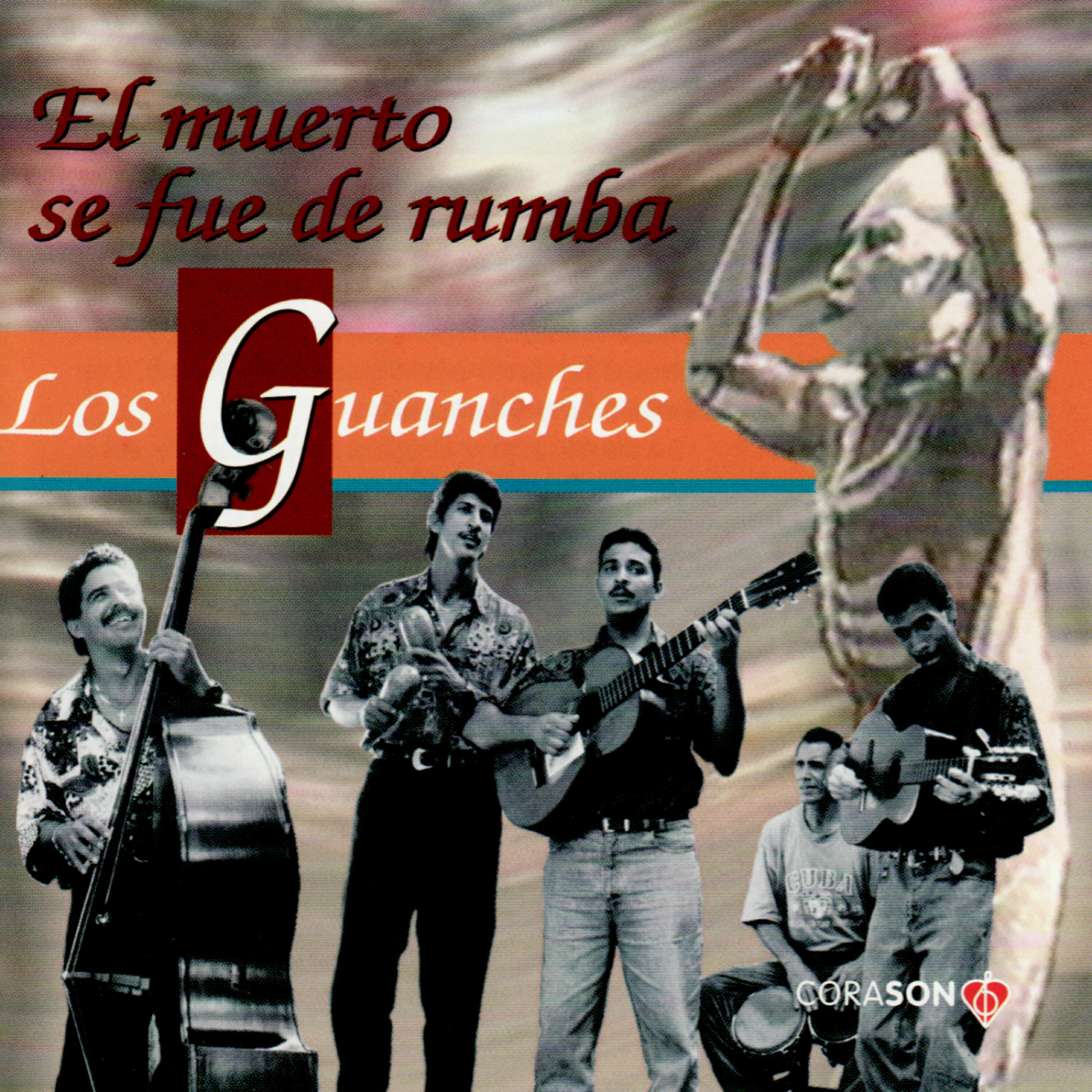 Релиз The Corpse Went Dancing Rumba