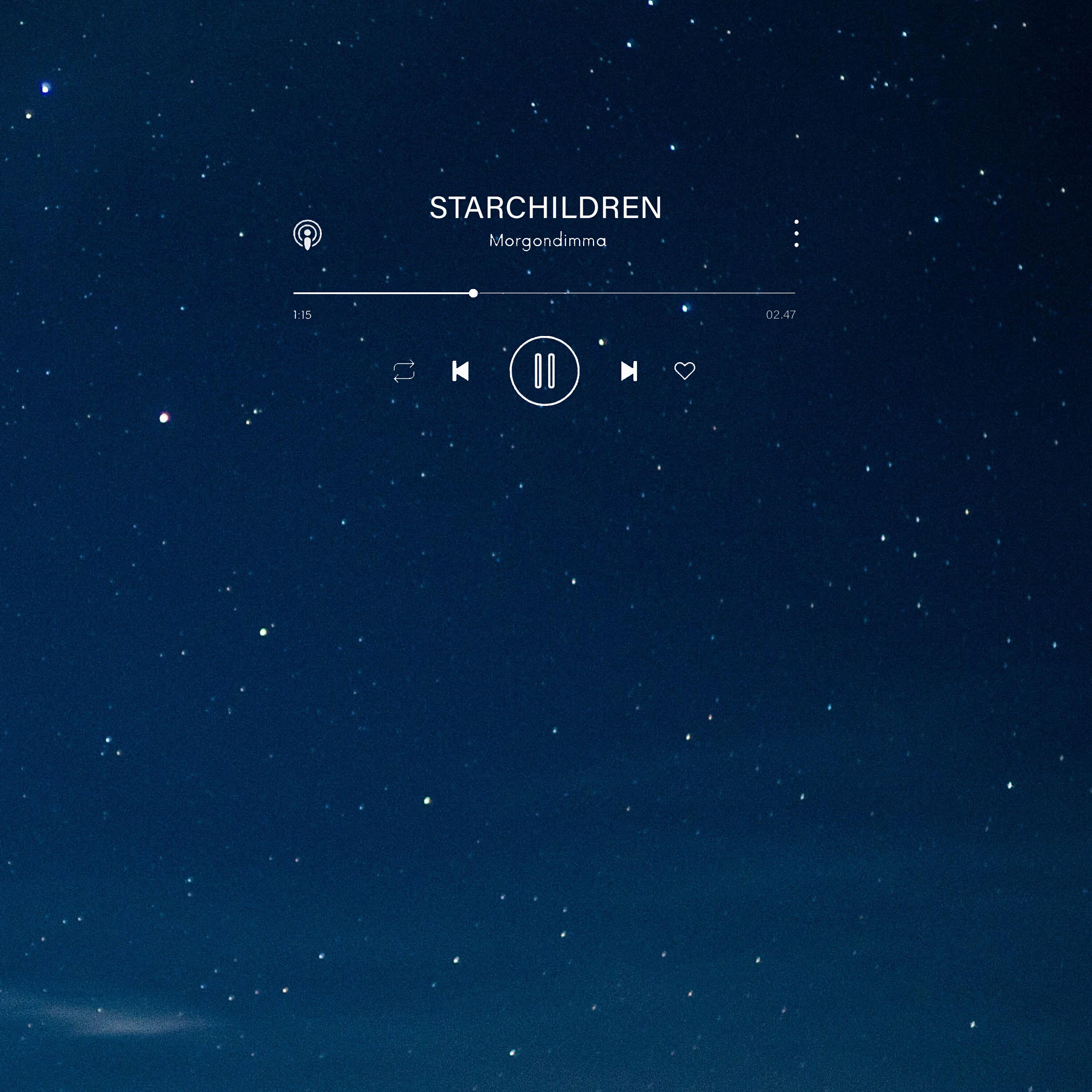 Релиз Starchildren