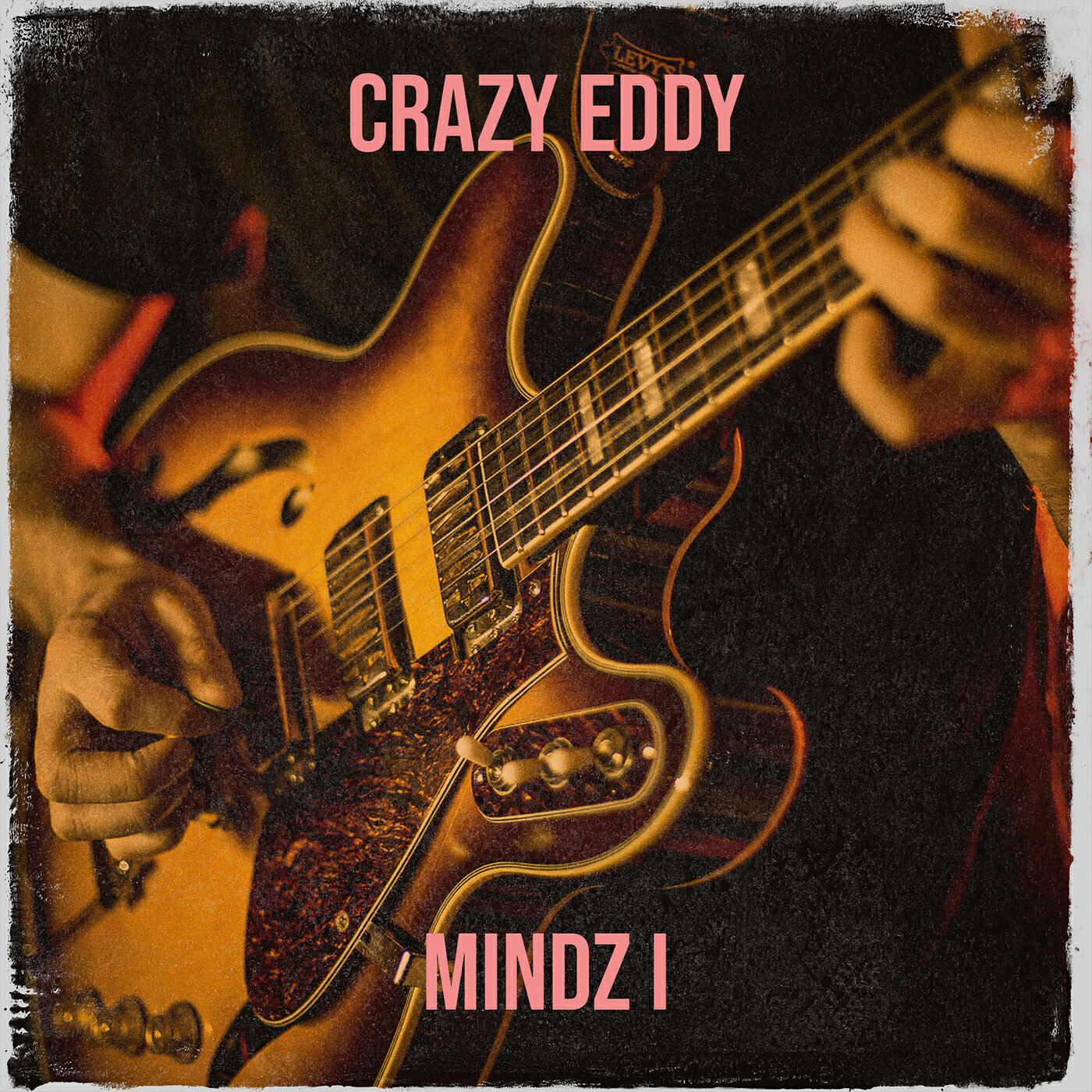 Релиз Crazy Eddy