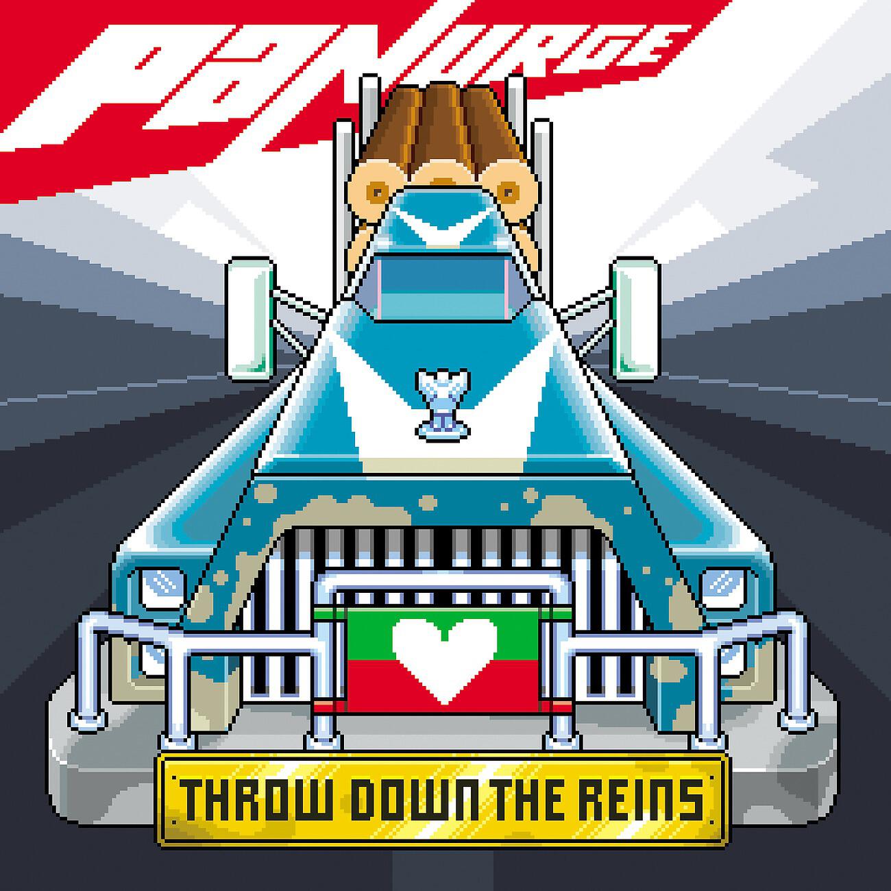 Релиз Throw Down The Reins