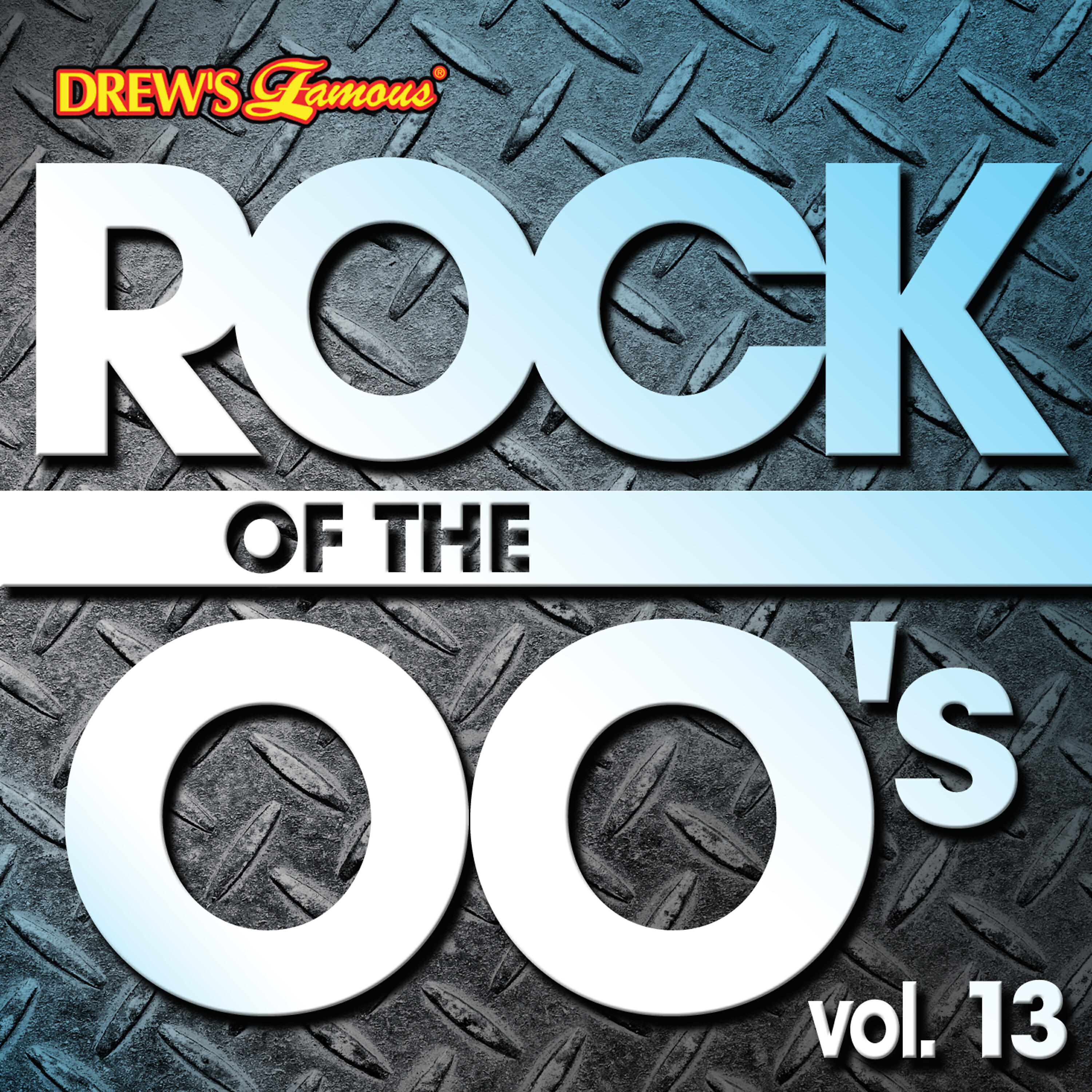 Релиз Rock of the 00's, Vol. 13