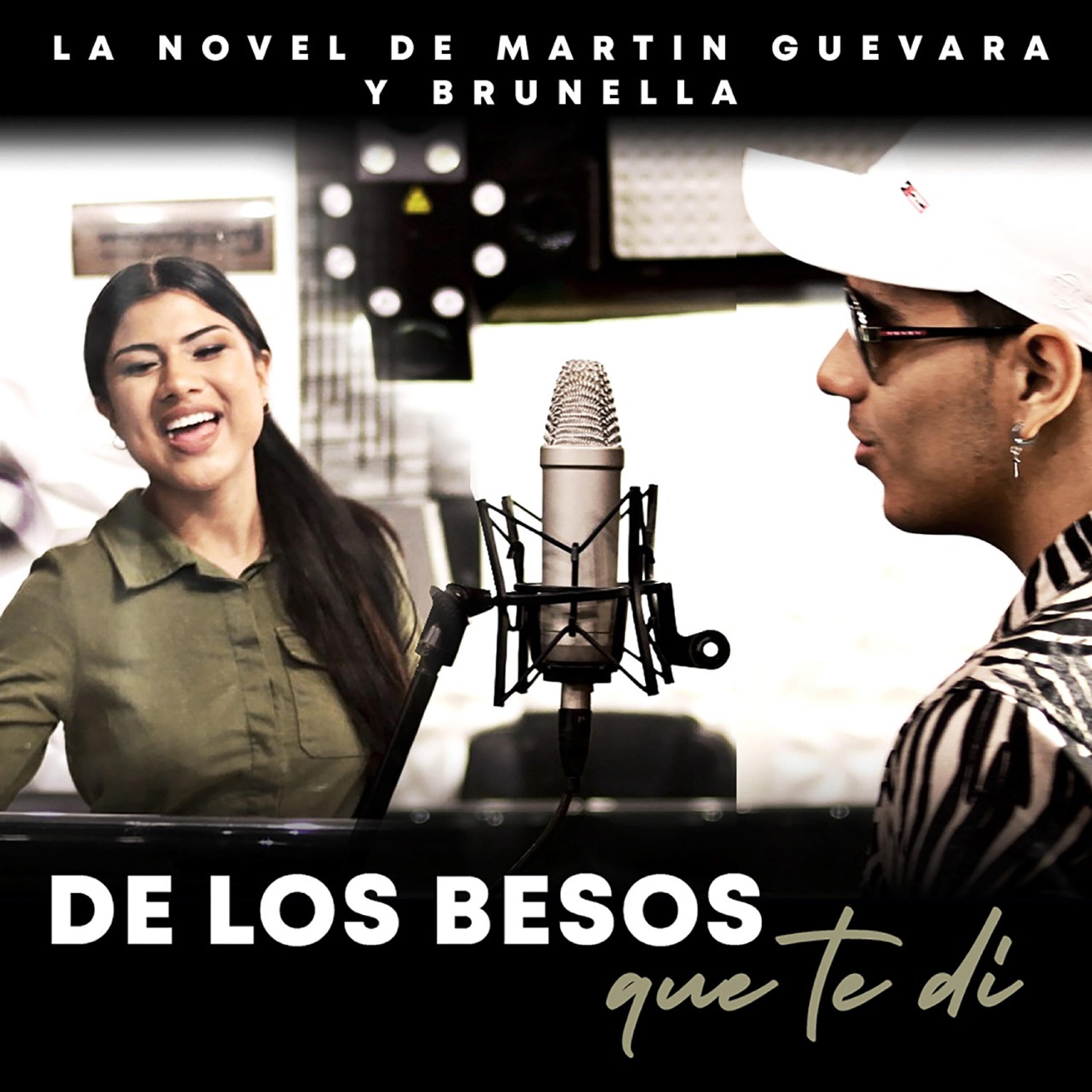 Релиз De los Besos Que Te Di