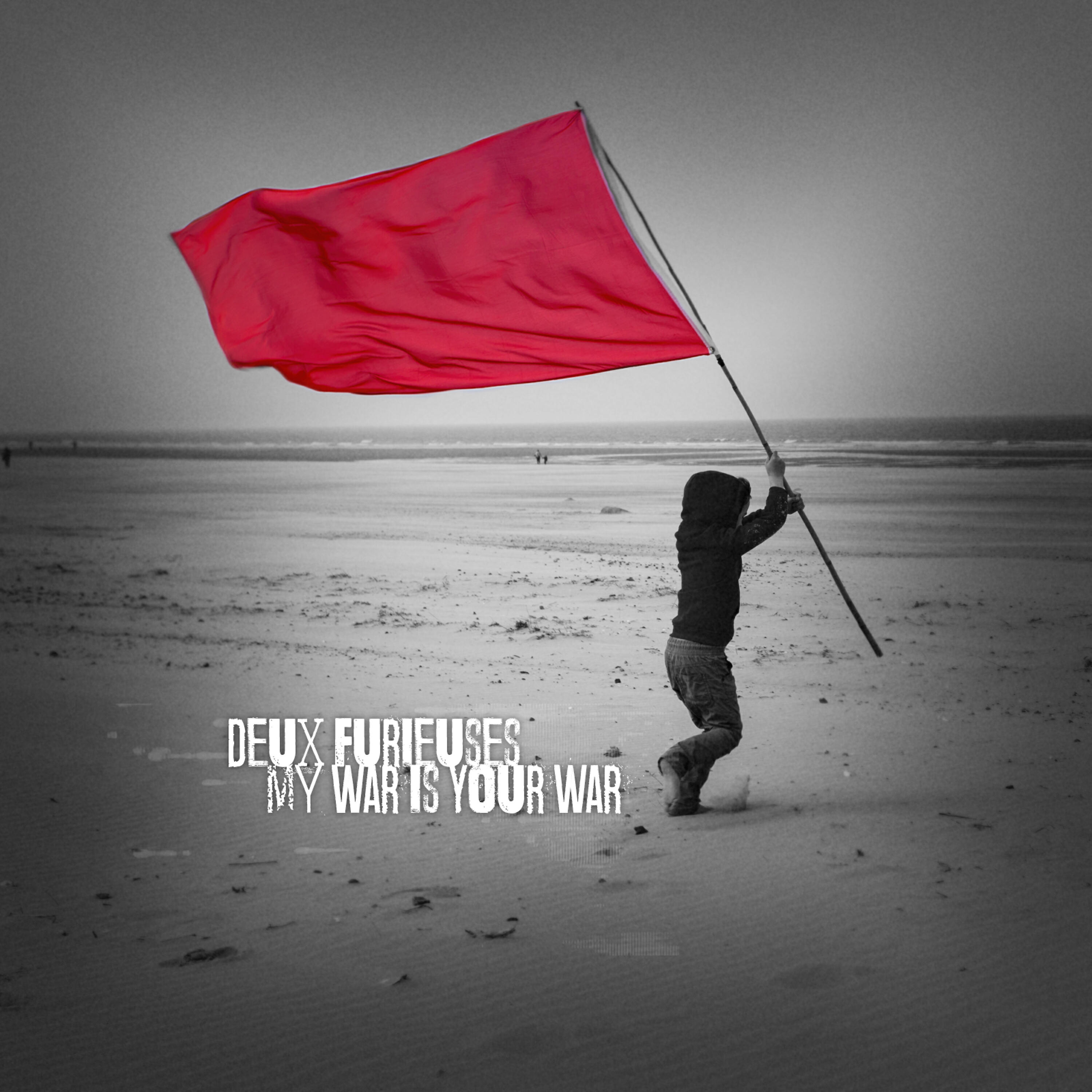 Релиз My War Is Your War