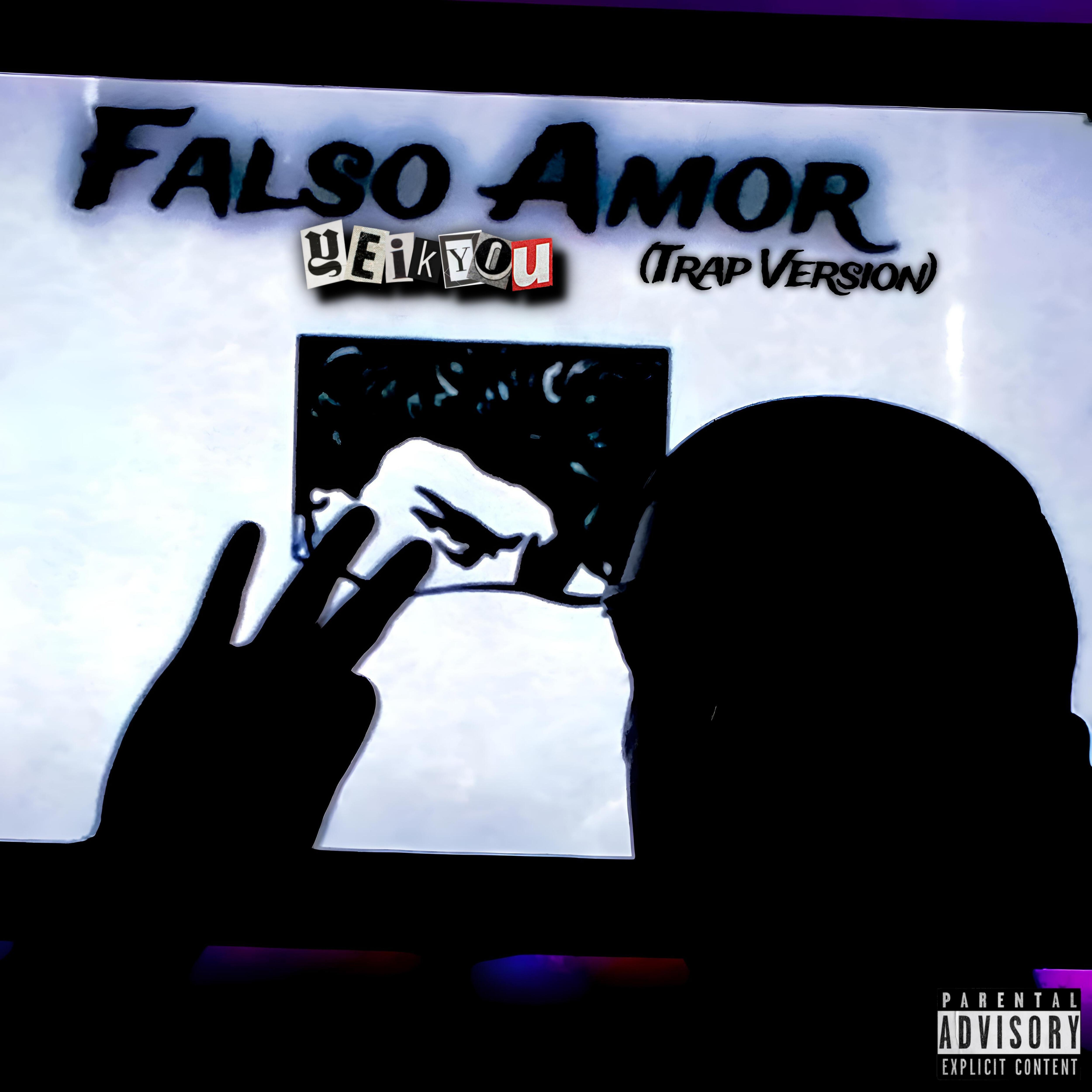 Релиз Falso Amor (Trap Version)