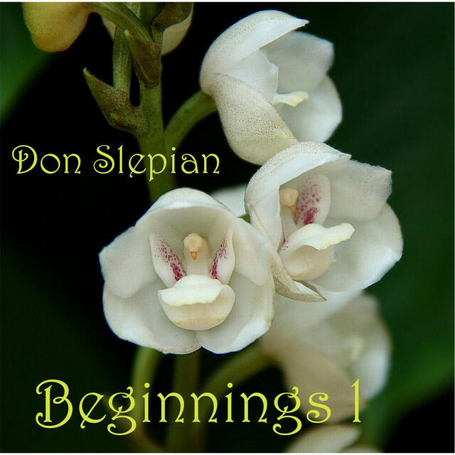 Релиз Beginnings, Vol. 1
