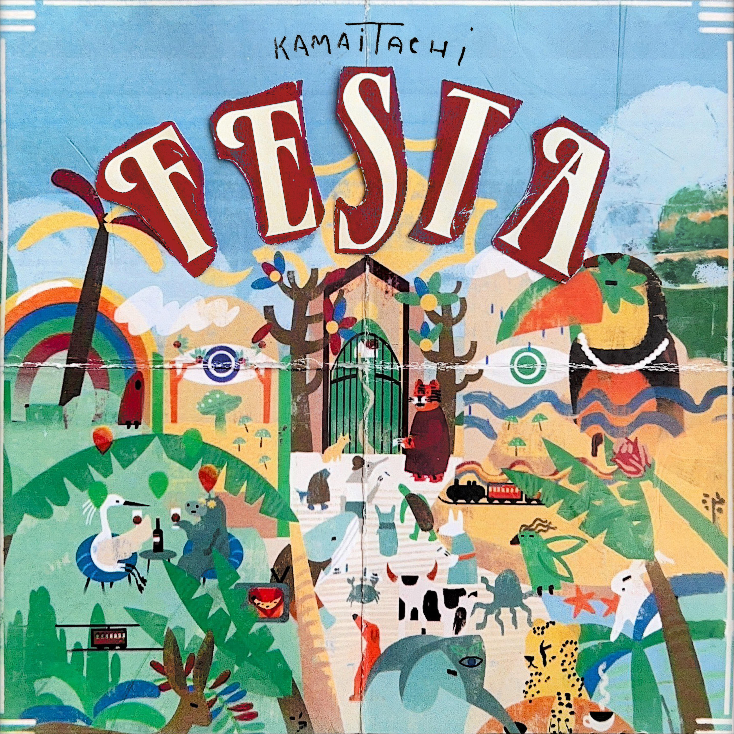 Релиз FESTA