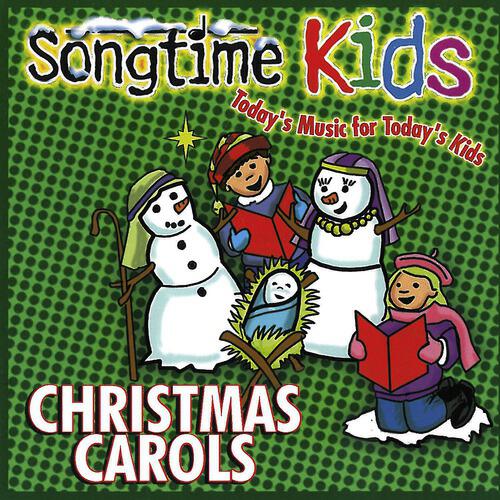 Релиз Christmas Carols