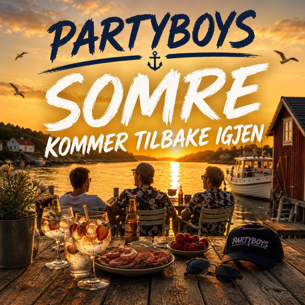 Релиз SOMRE KOMMER TILBAKE IGJEN