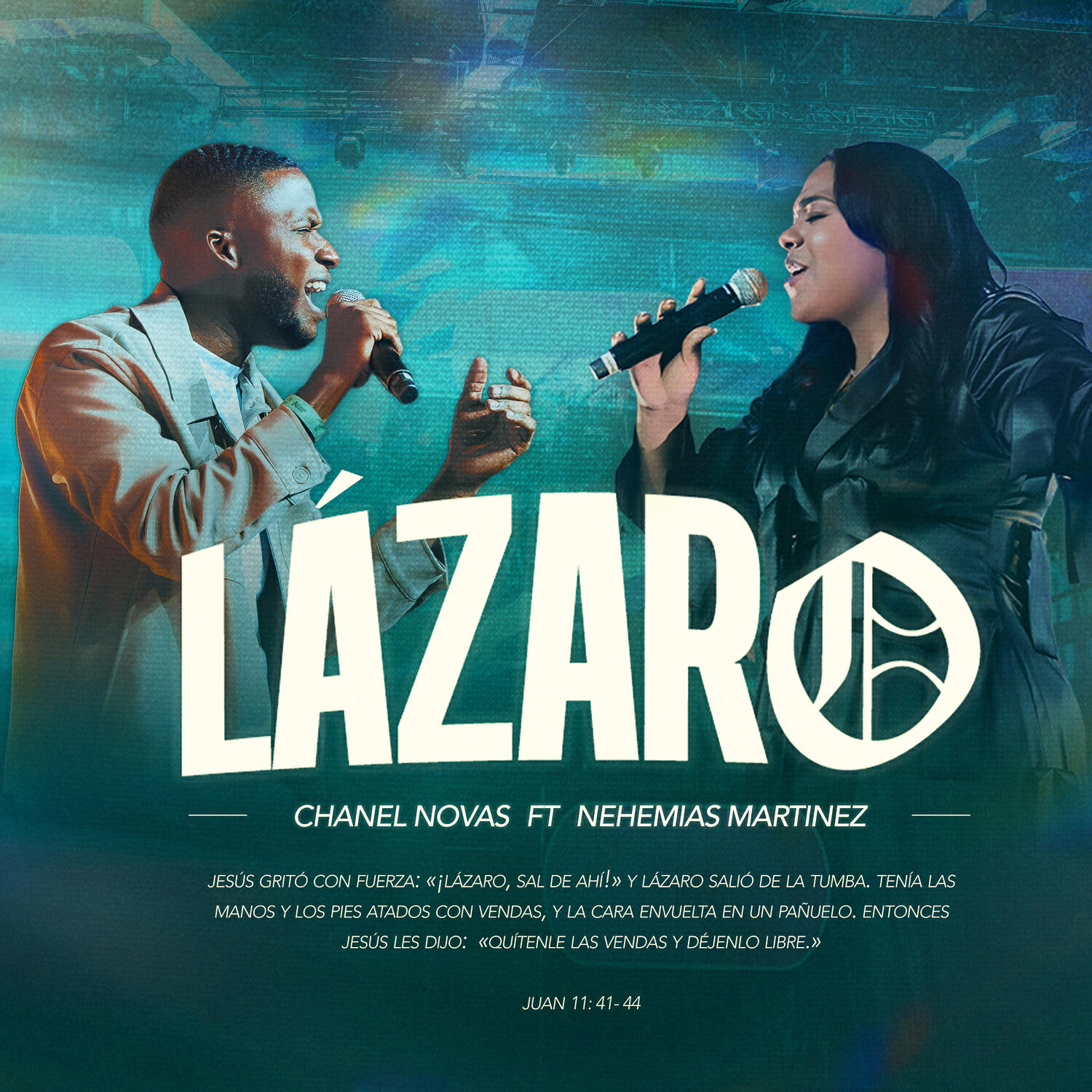 Релиз Lázaro