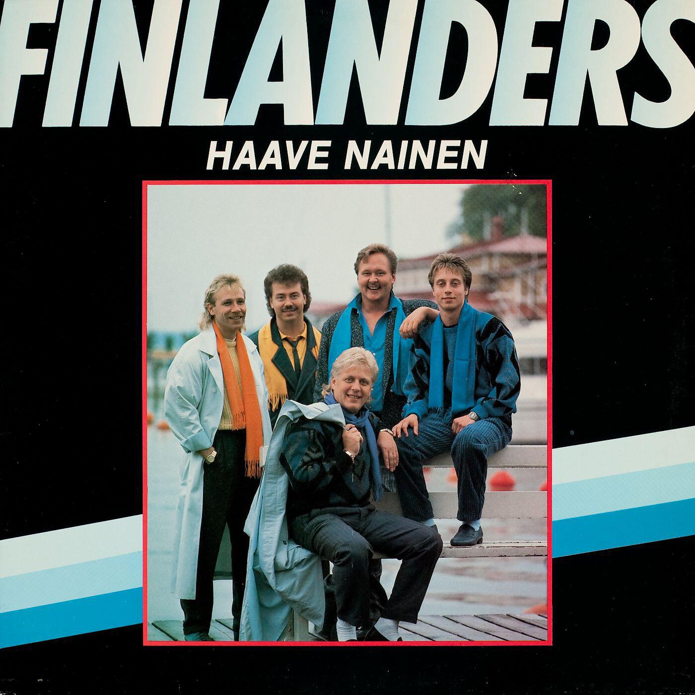 Релиз Haavenainen