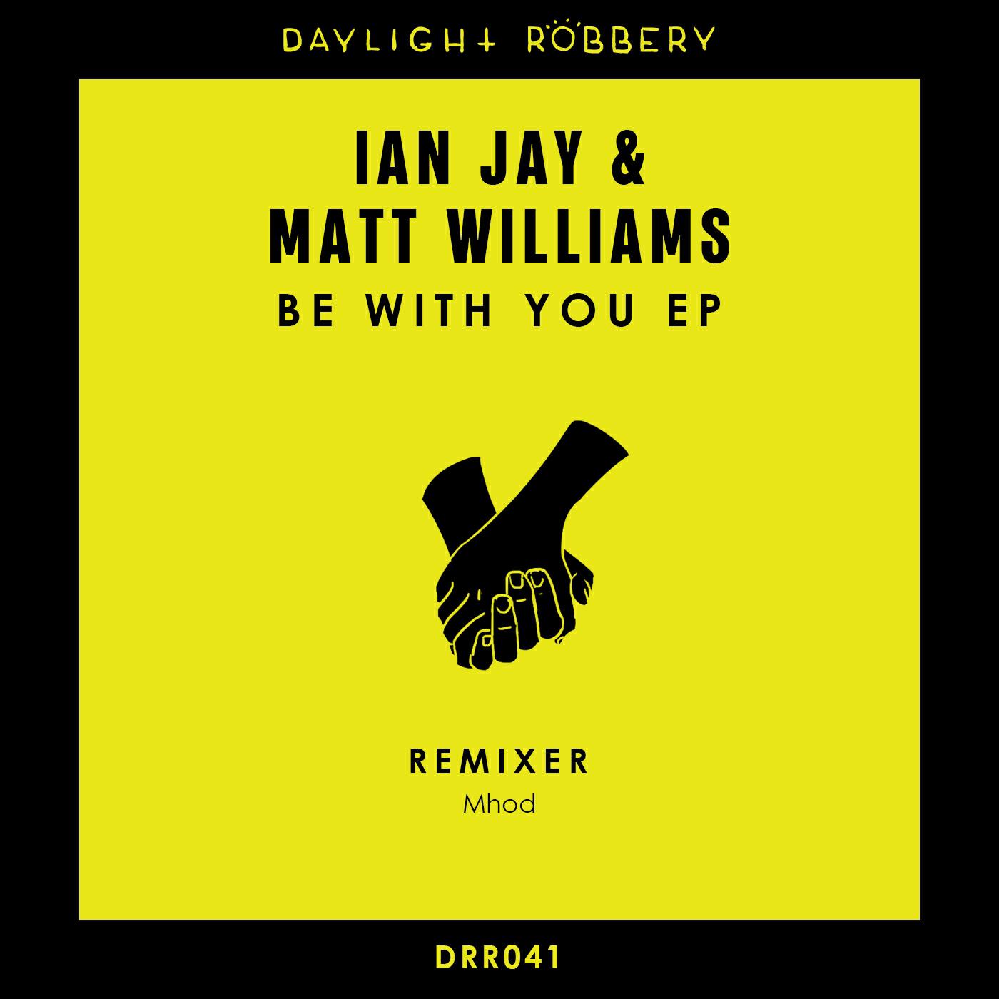 Релиз Be With You EP