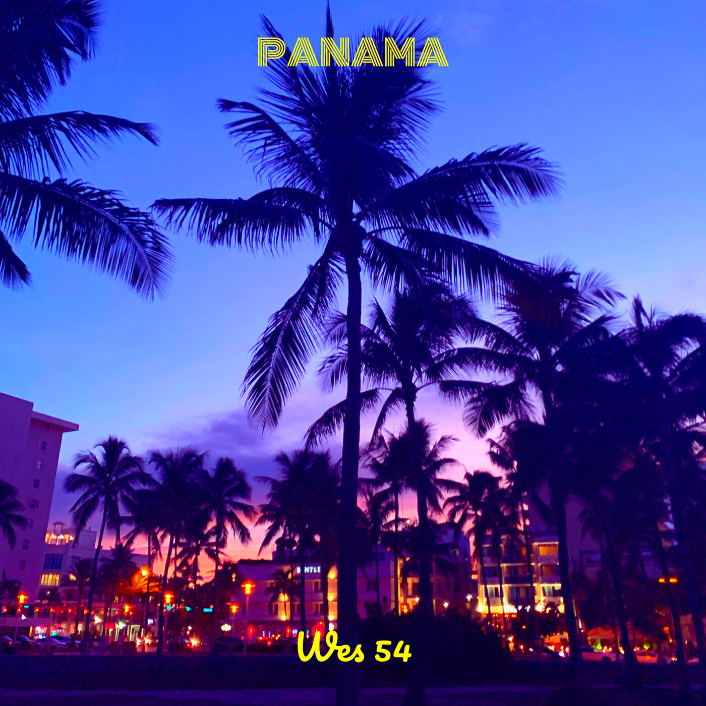 Релиз Panama