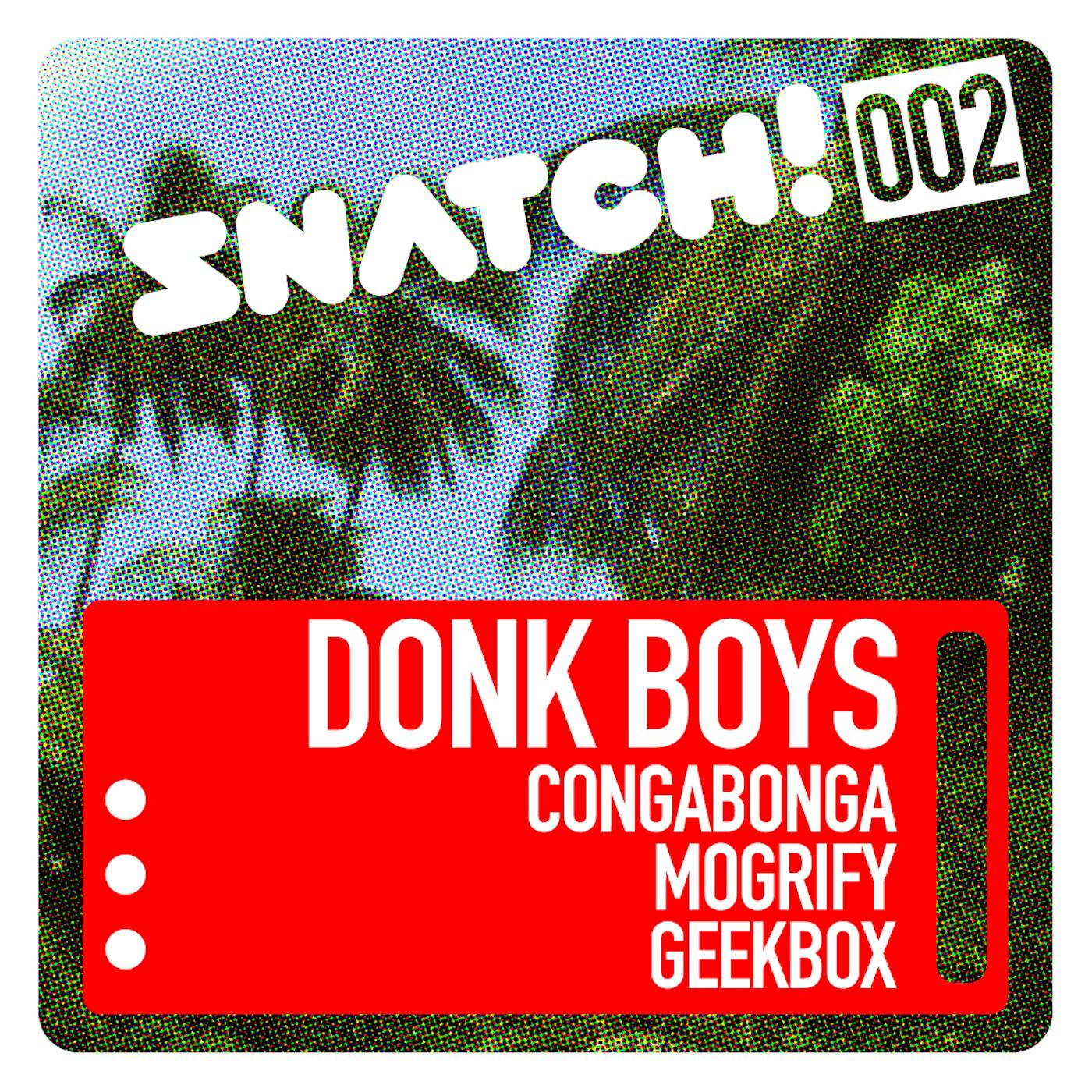 Релиз Snatch002