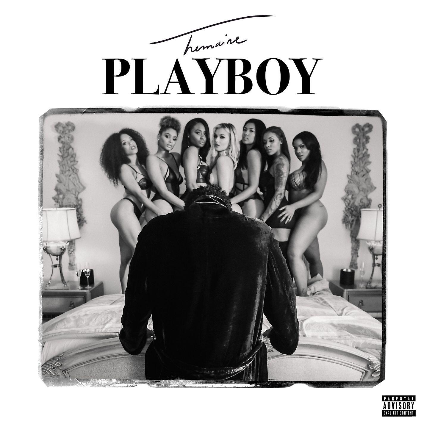 Релиз Playboy