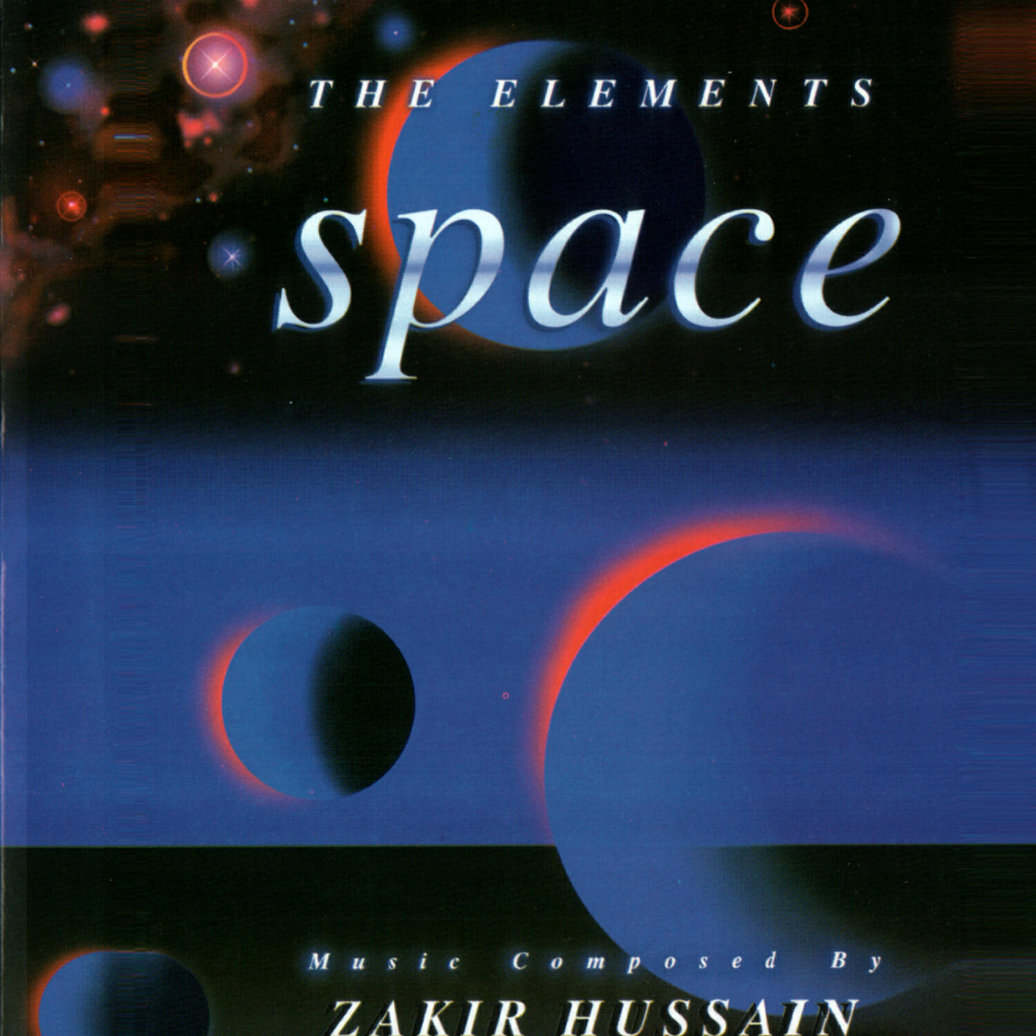 Релиз The Elements - Space