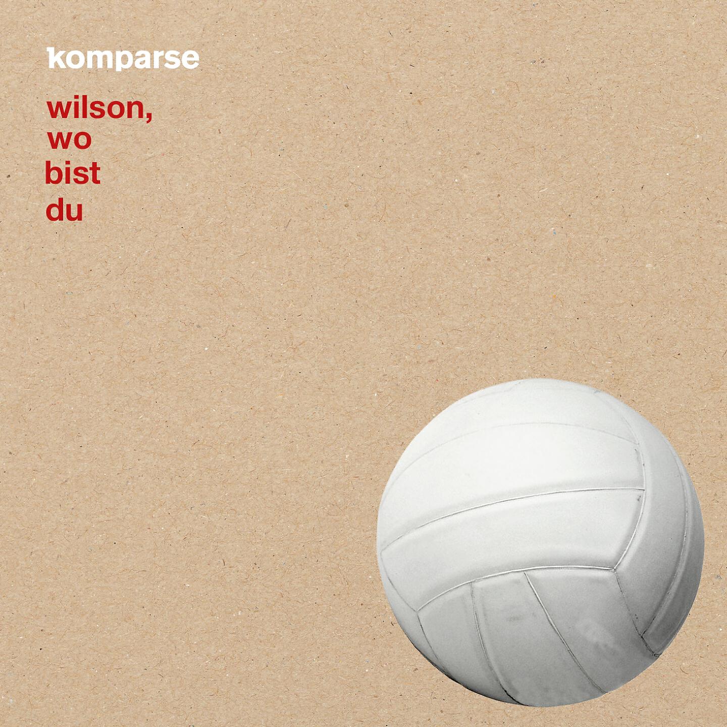 Релиз Wilson, wo bist du