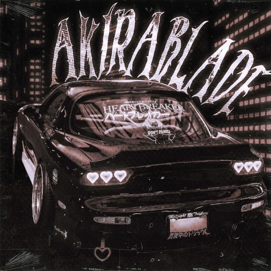 Релиз AKIRABLADE