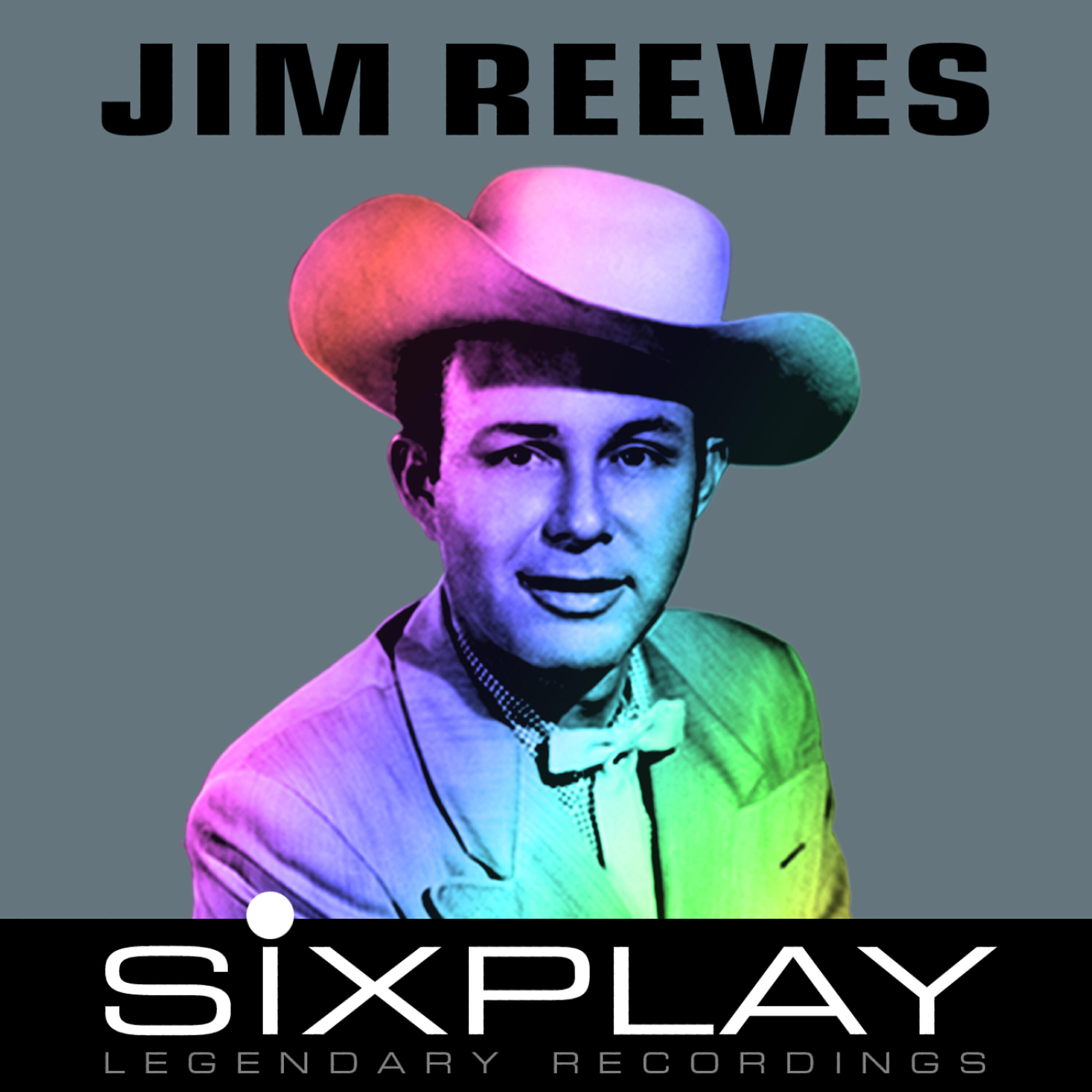 Релиз Six Play: Jim Reeves - EP