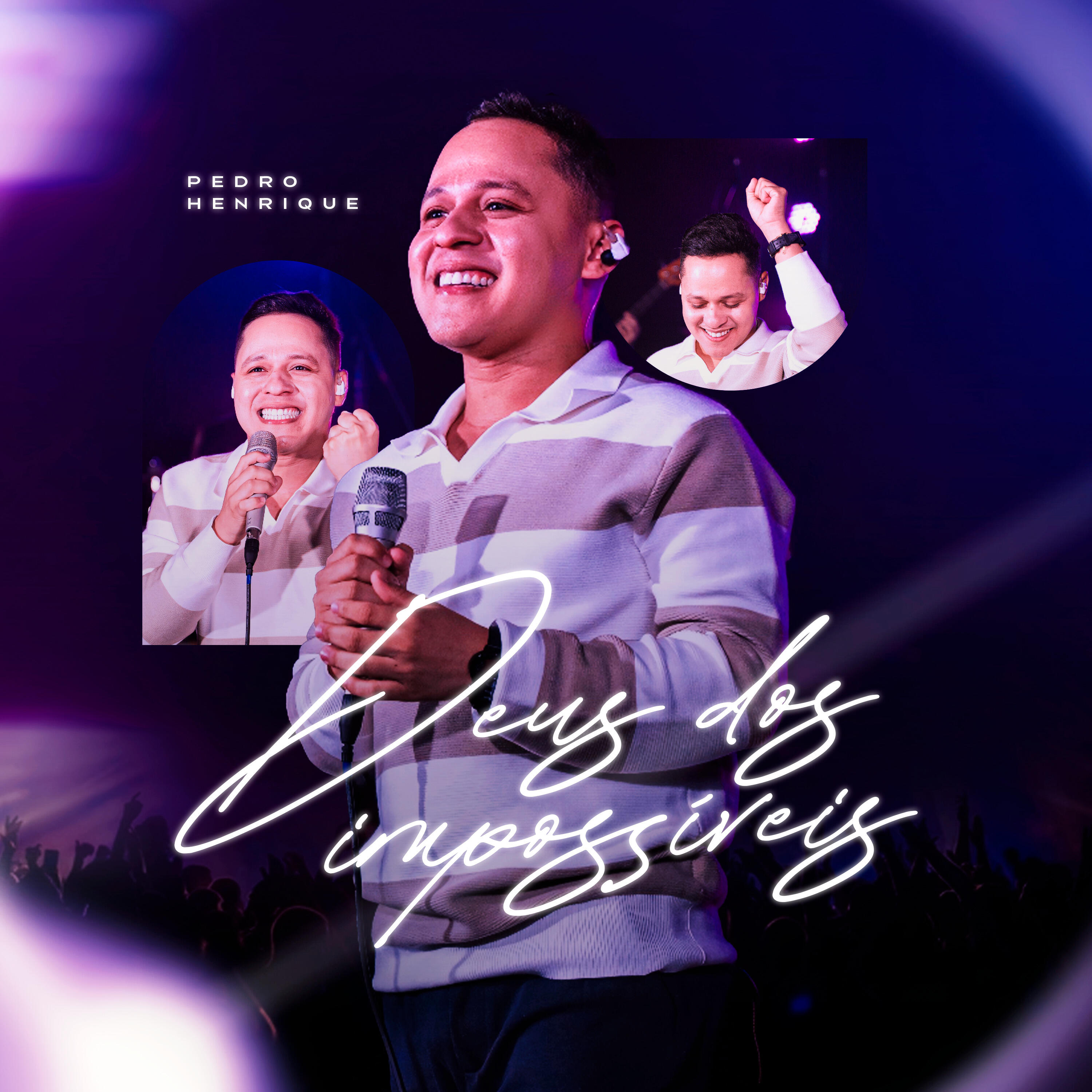 Релиз Deus dos Impossíveis