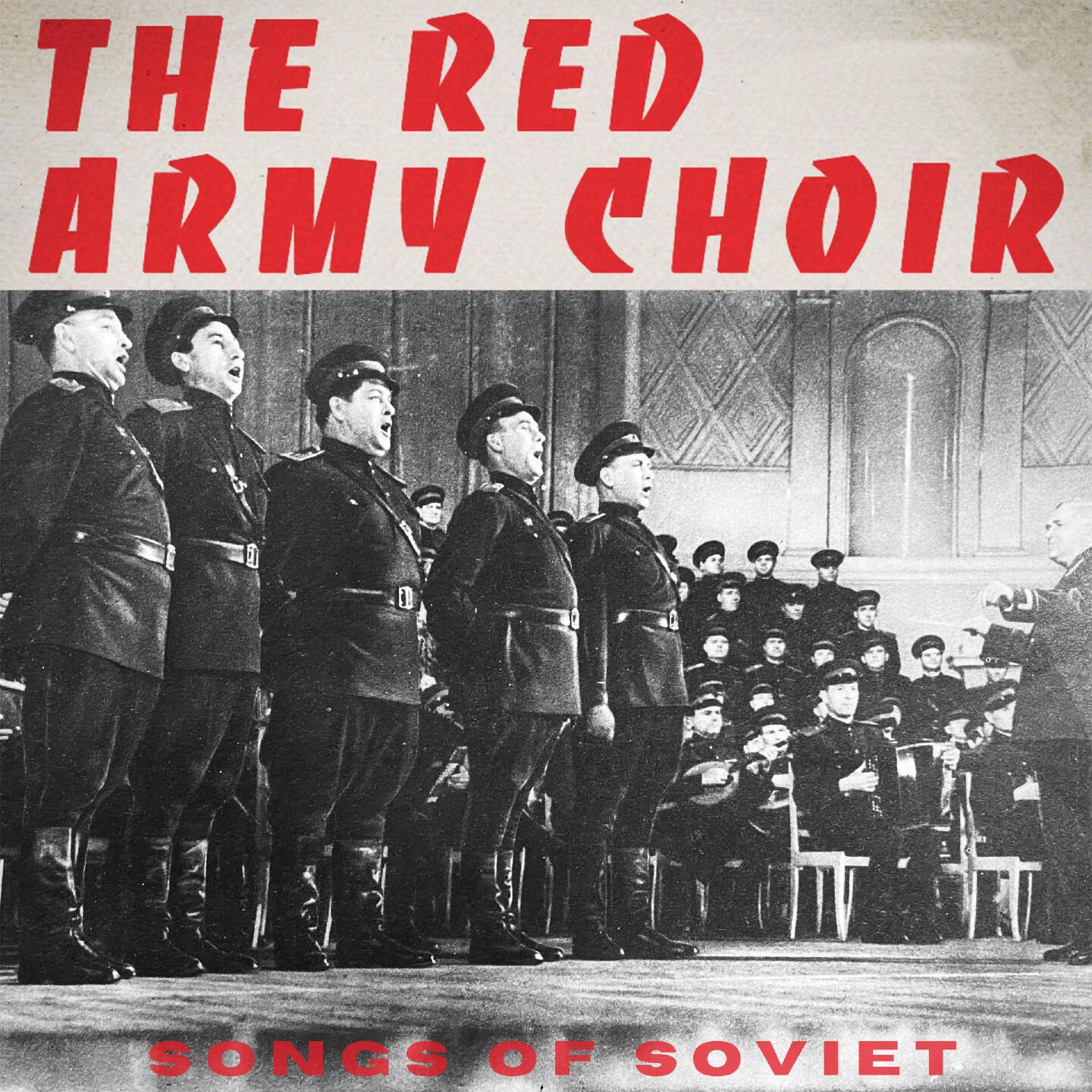 Релиз Songs of Soviet