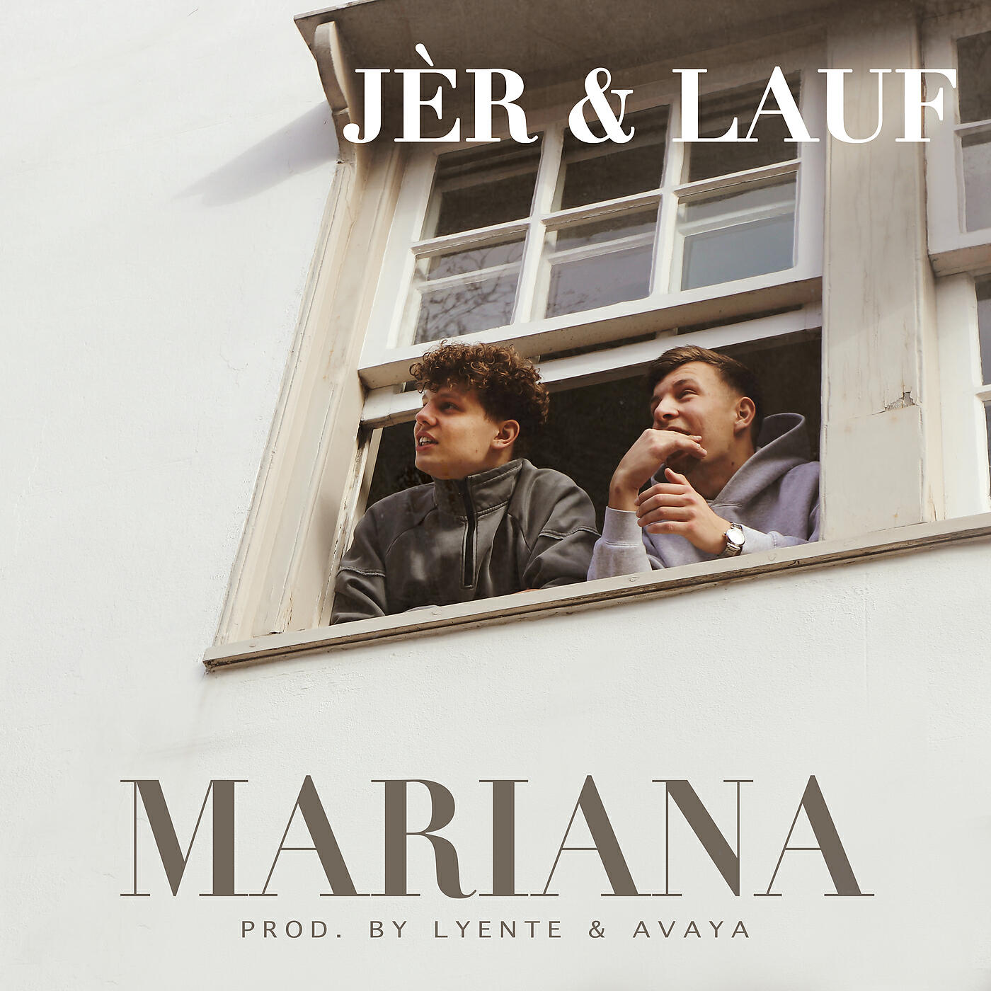 Jèr & Lauf