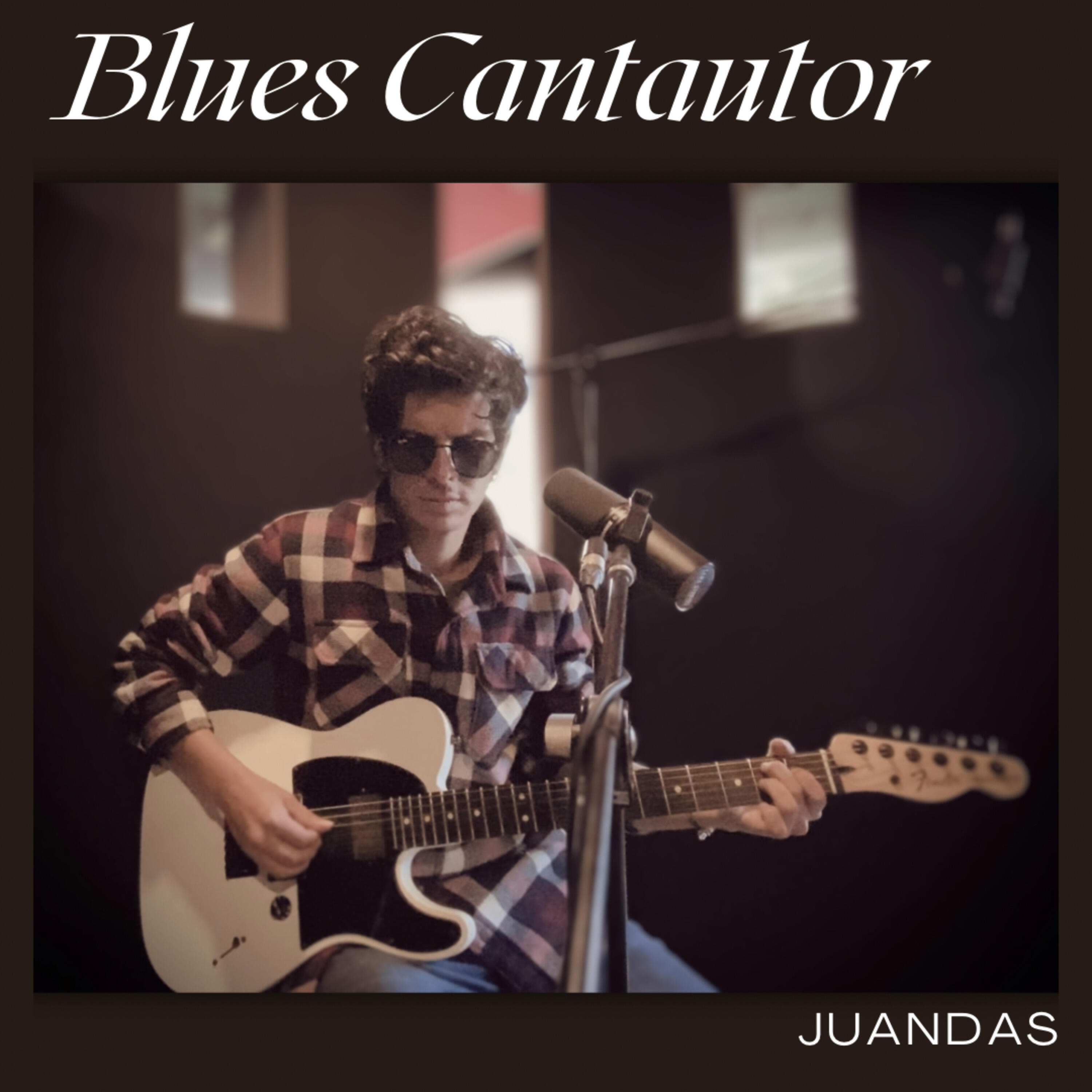 Релиз Blues Cantautor