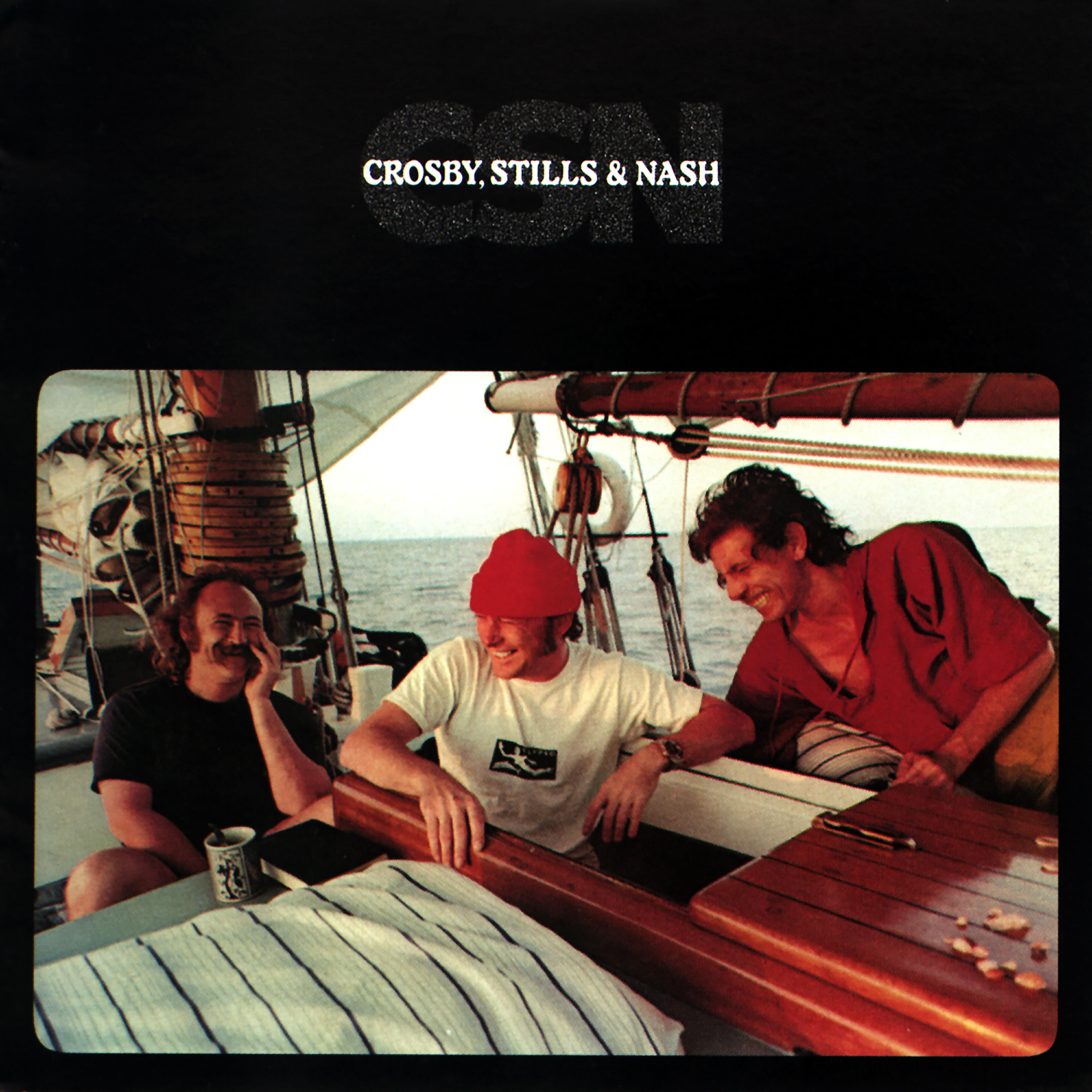 Релиз CSN