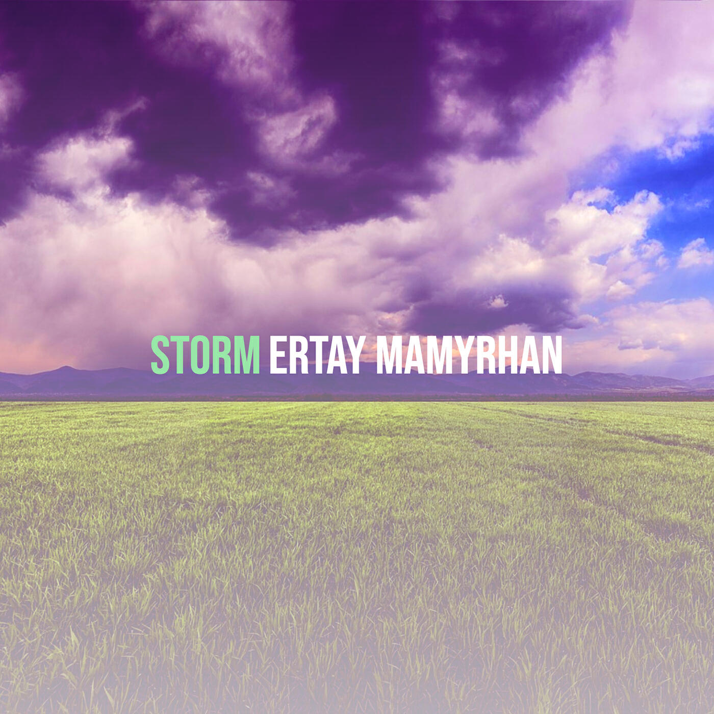 Постер альбома Storm