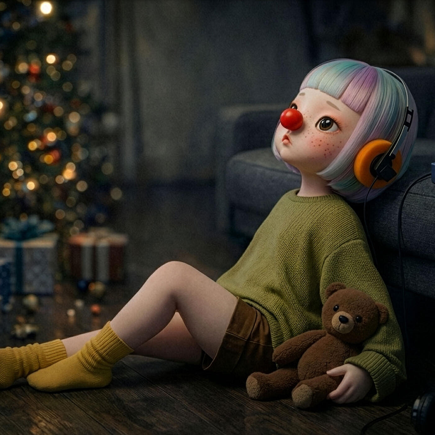 Релиз Cozy Winter Stories