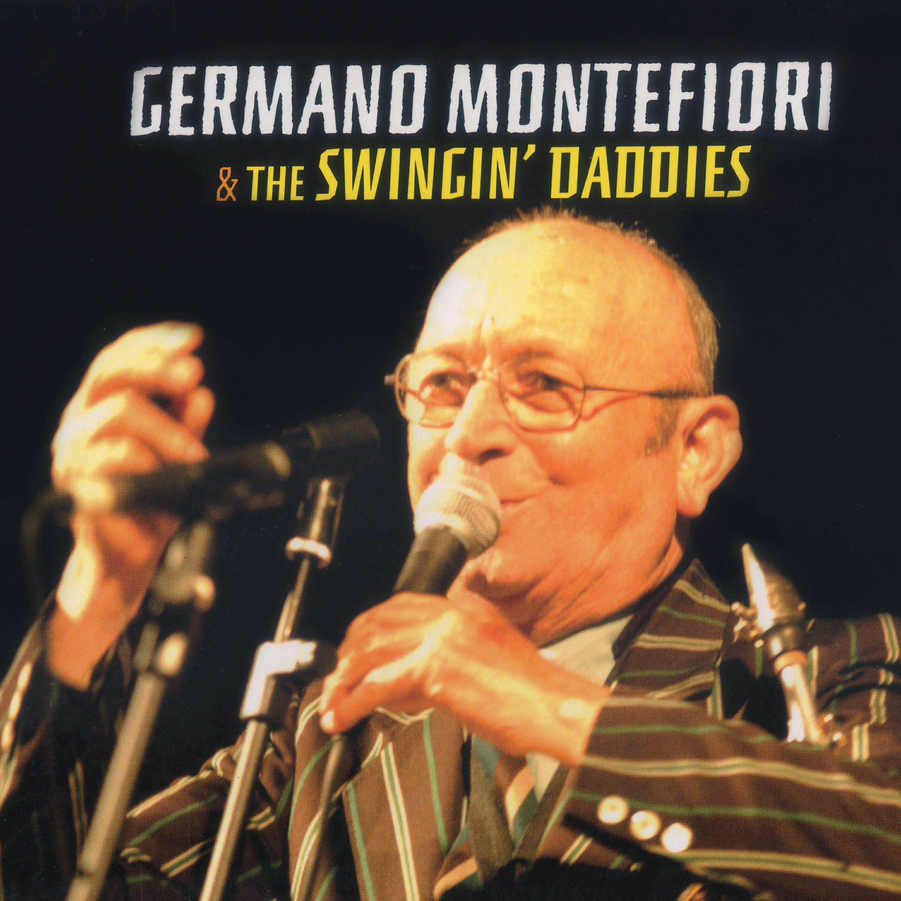 Релиз Germano Montefiori & The Swingin' Daddies