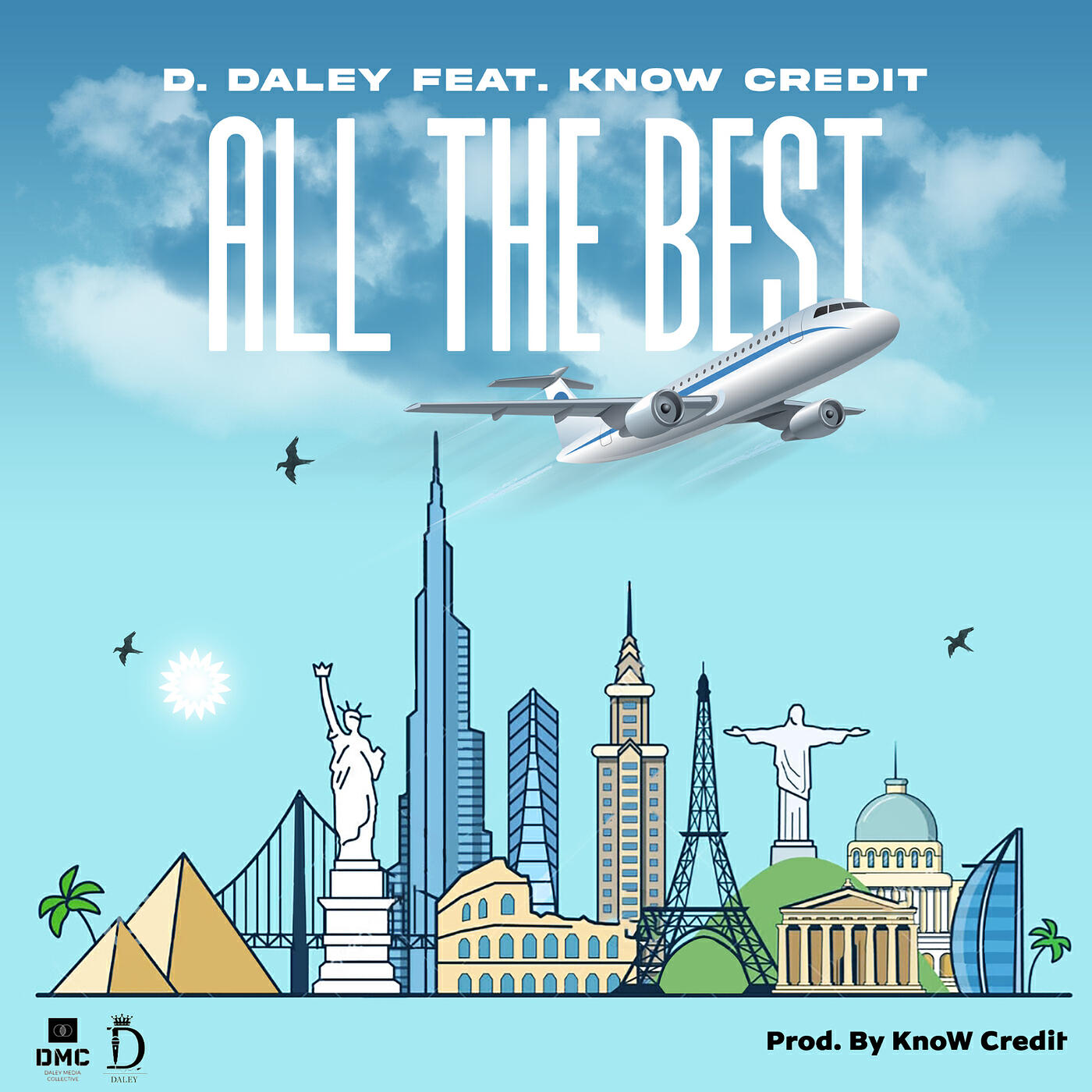 Релиз All the Best