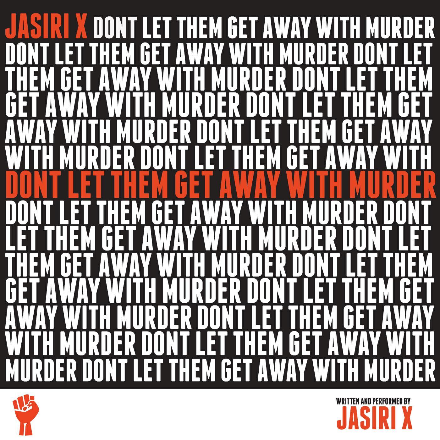 Релиз Don't Let Them Get Away With Murder