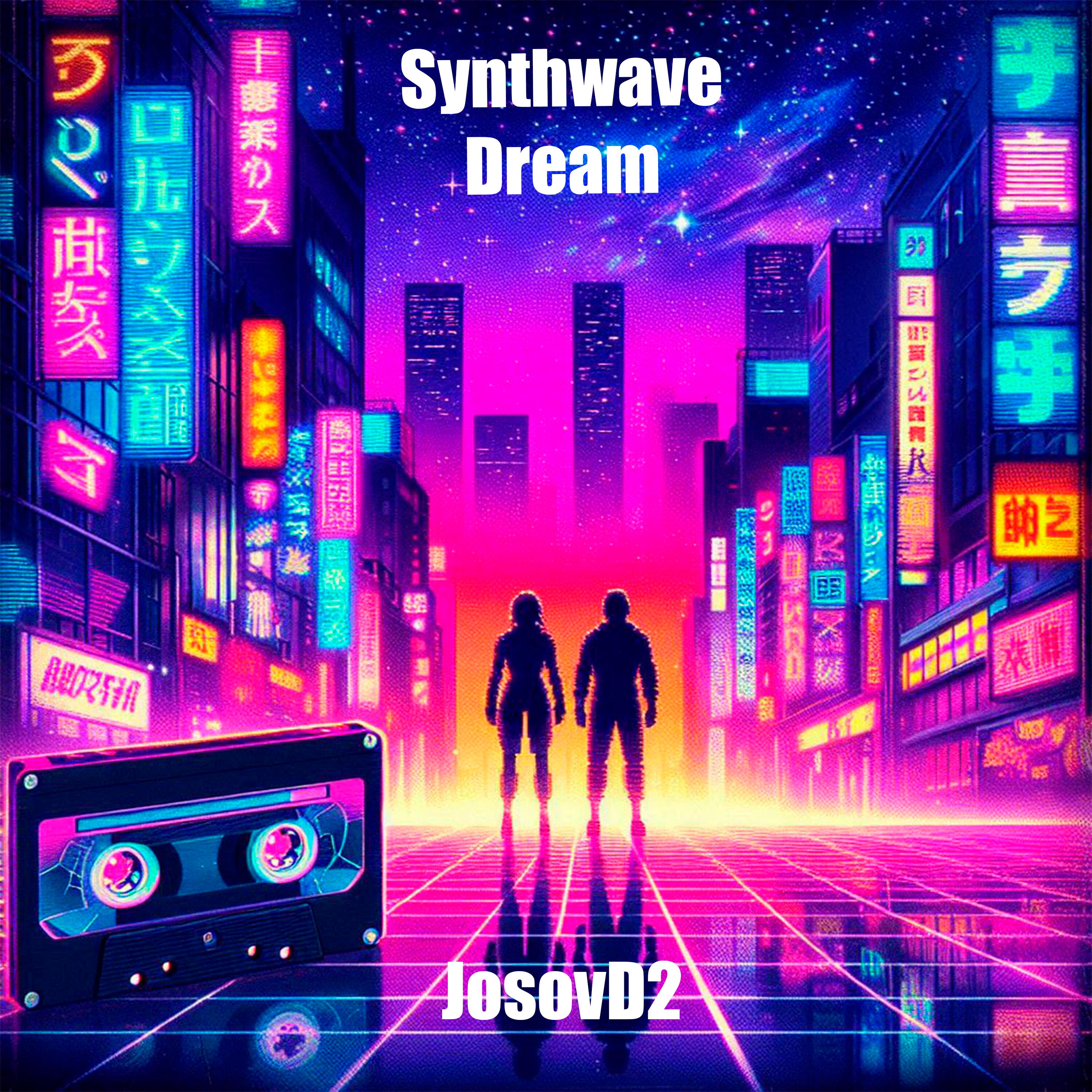 Релиз Synthwave Dream