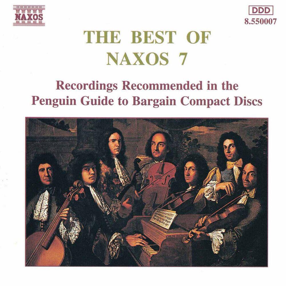 Релиз Best Of Naxos 7