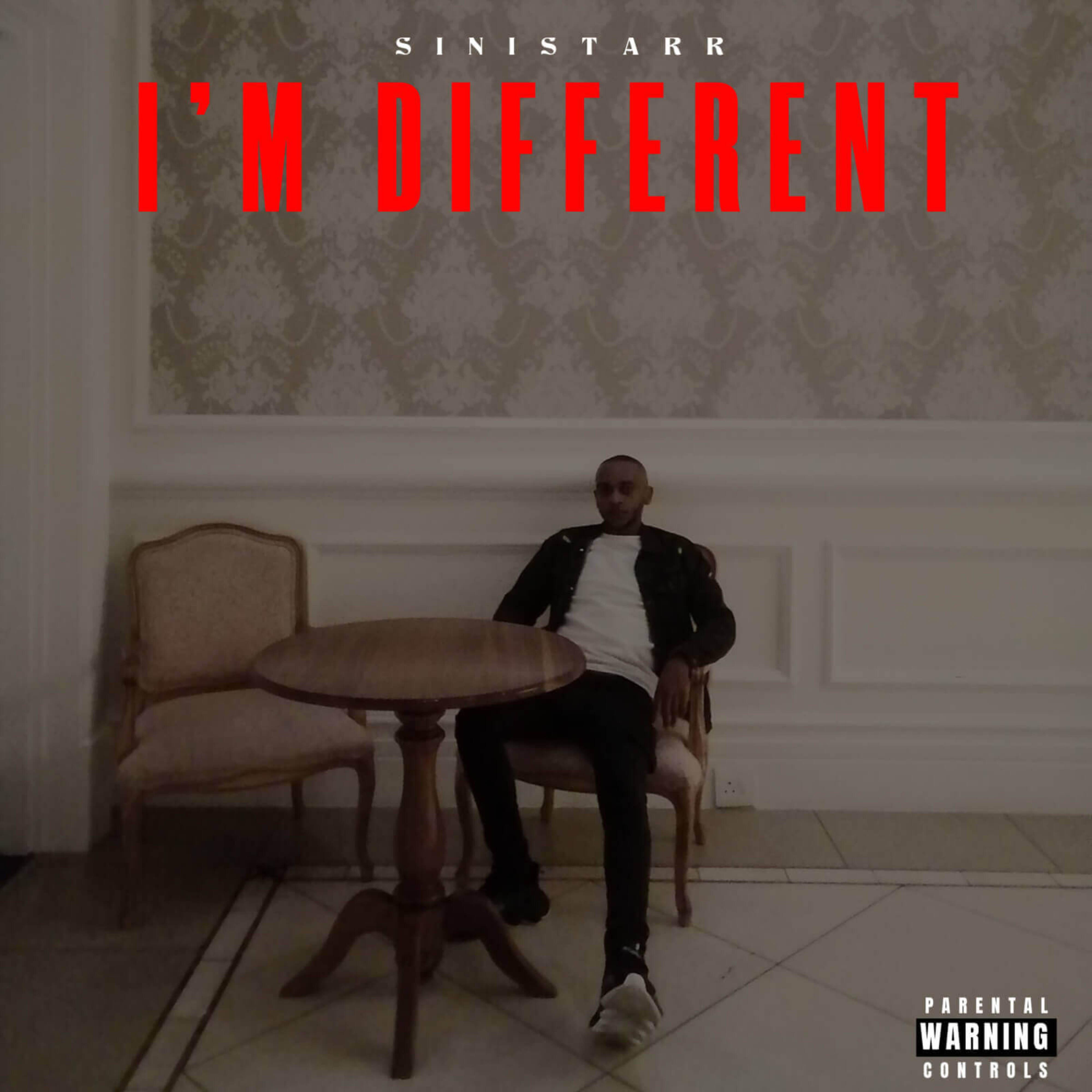 Релиз I'm Different