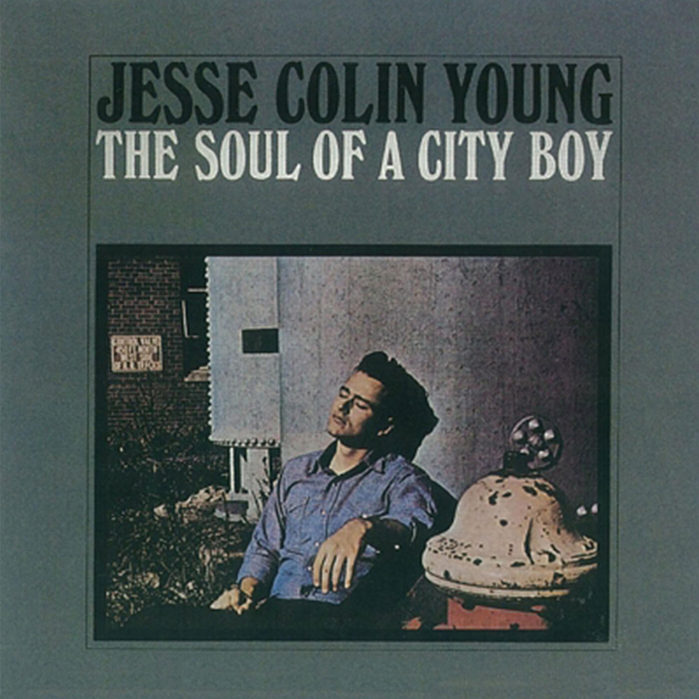 Релиз The Soul of a City Boy