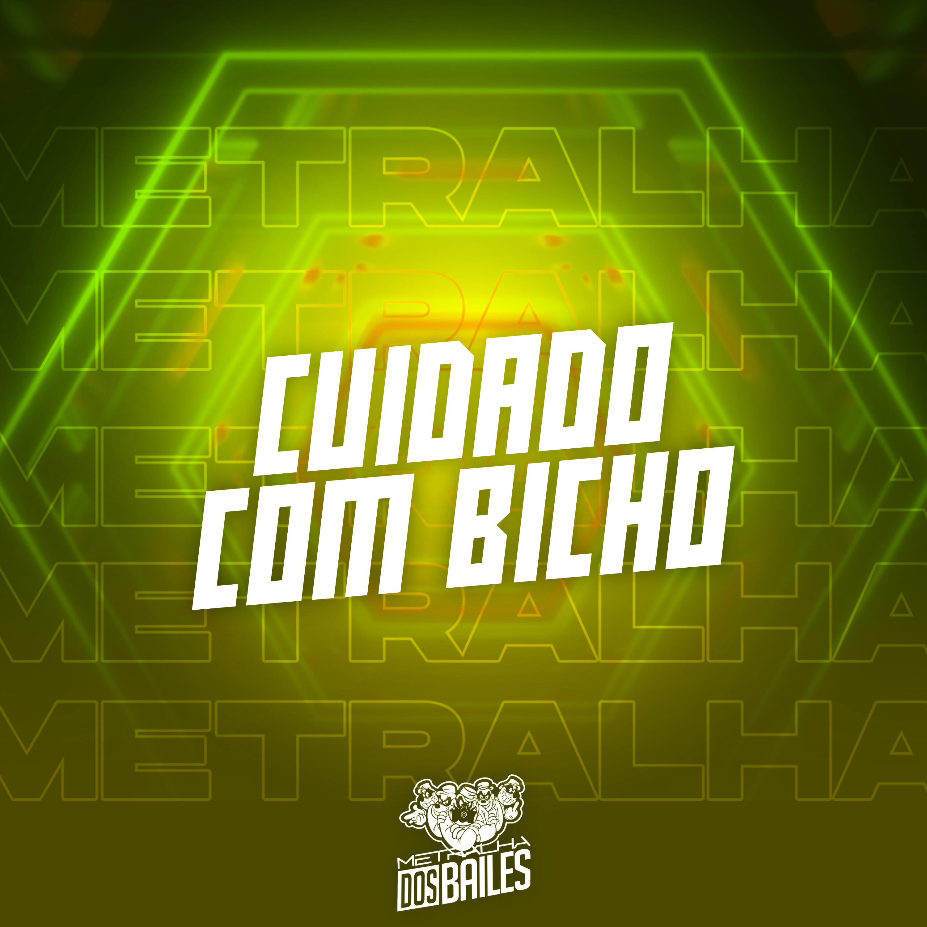 Скачать песню Mc GW, dj eduardo da favela do pó - Cuidado Com Bicho бесплатно в MP3 для Android и iOS
