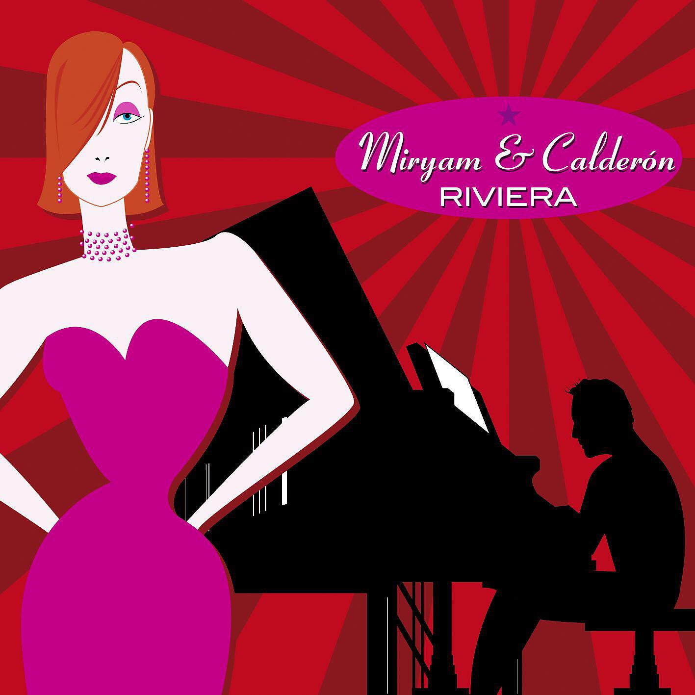 Miryam y Calderon