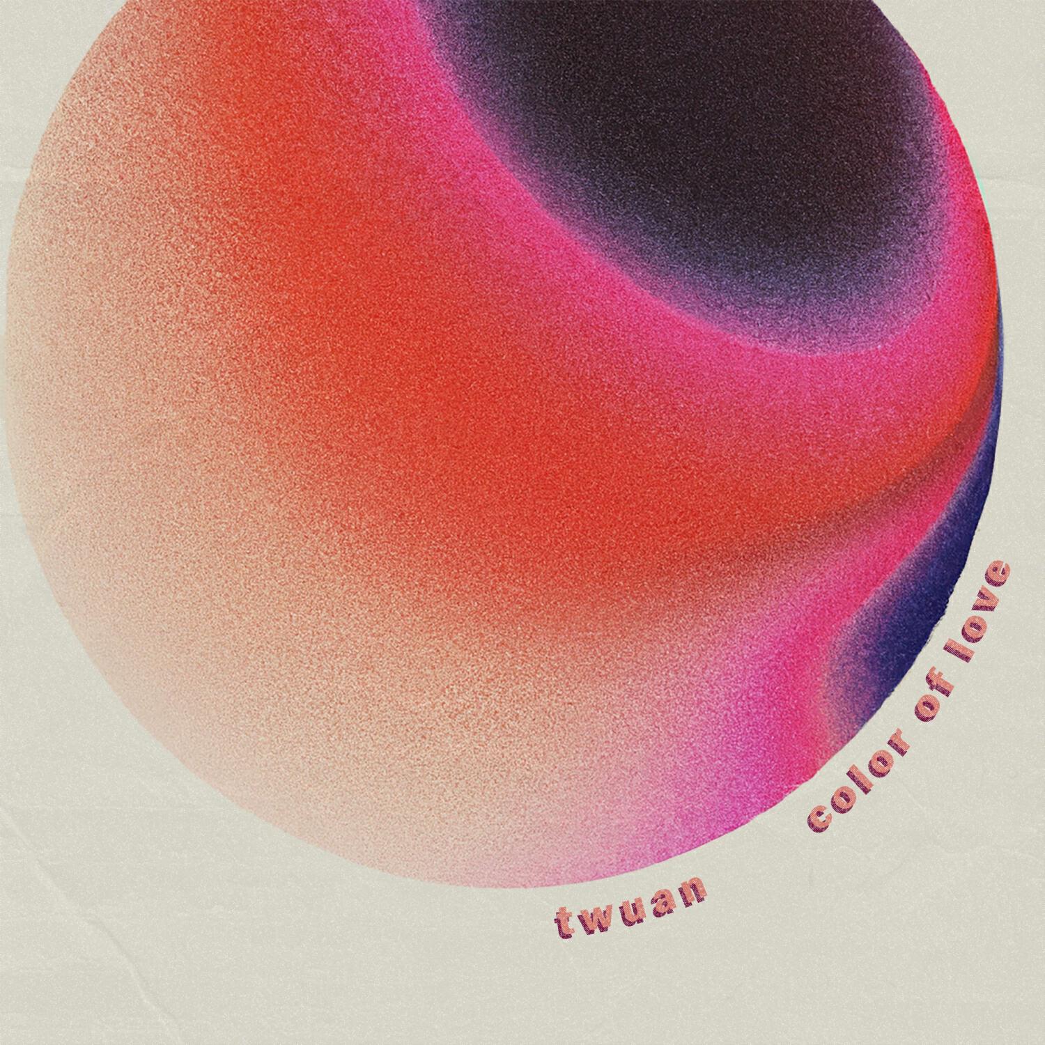 Релиз Color Of Love