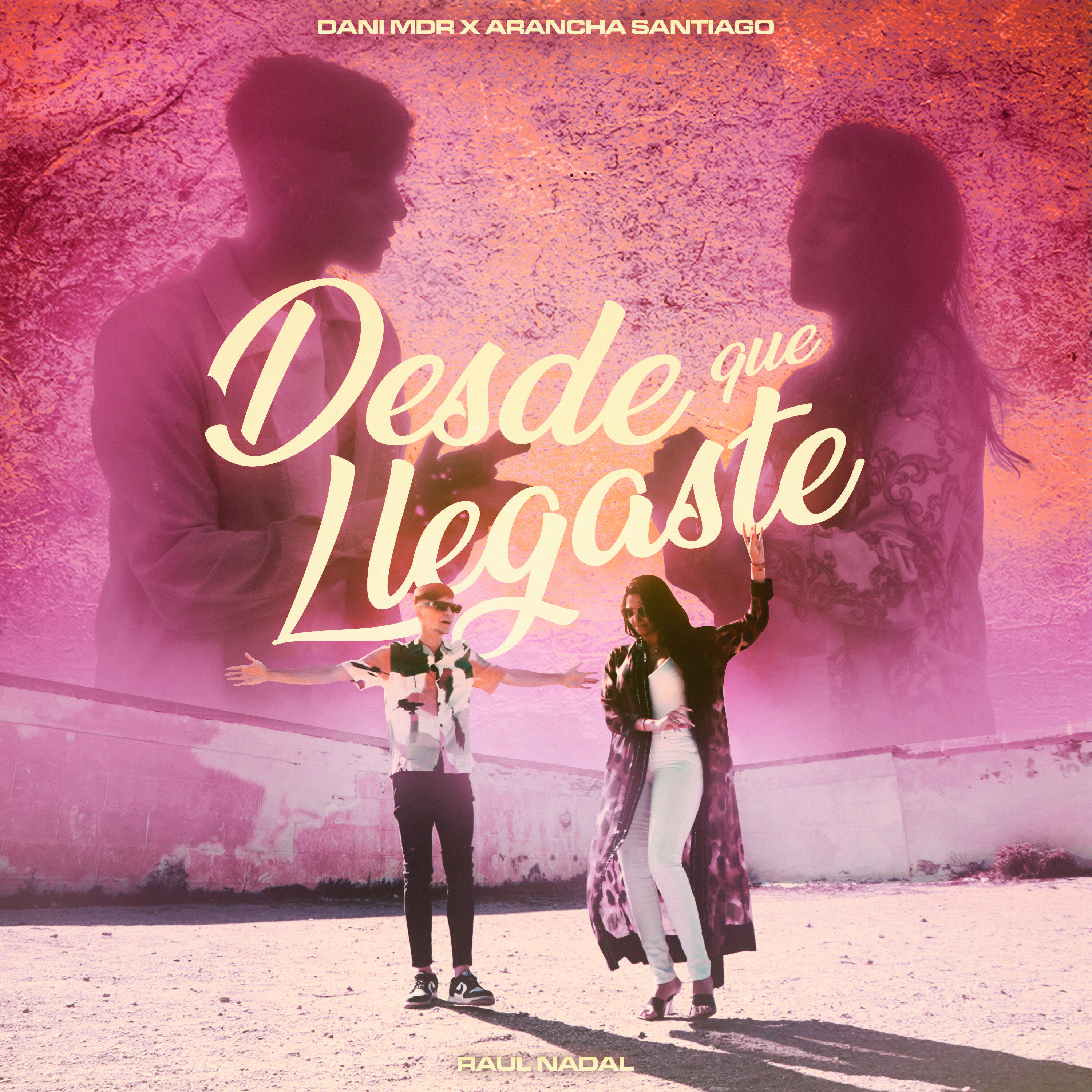 Релиз Desde Que Llegaste