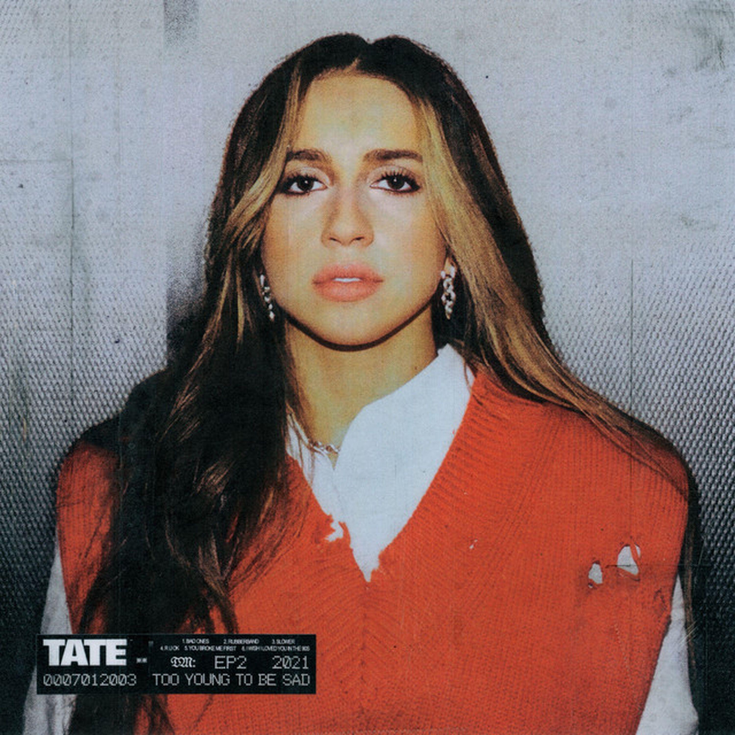 Релиз TOO YOUNG TO BE SAD