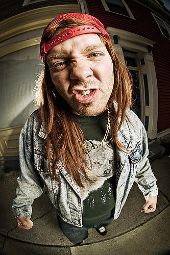 Donnie Dumphy
